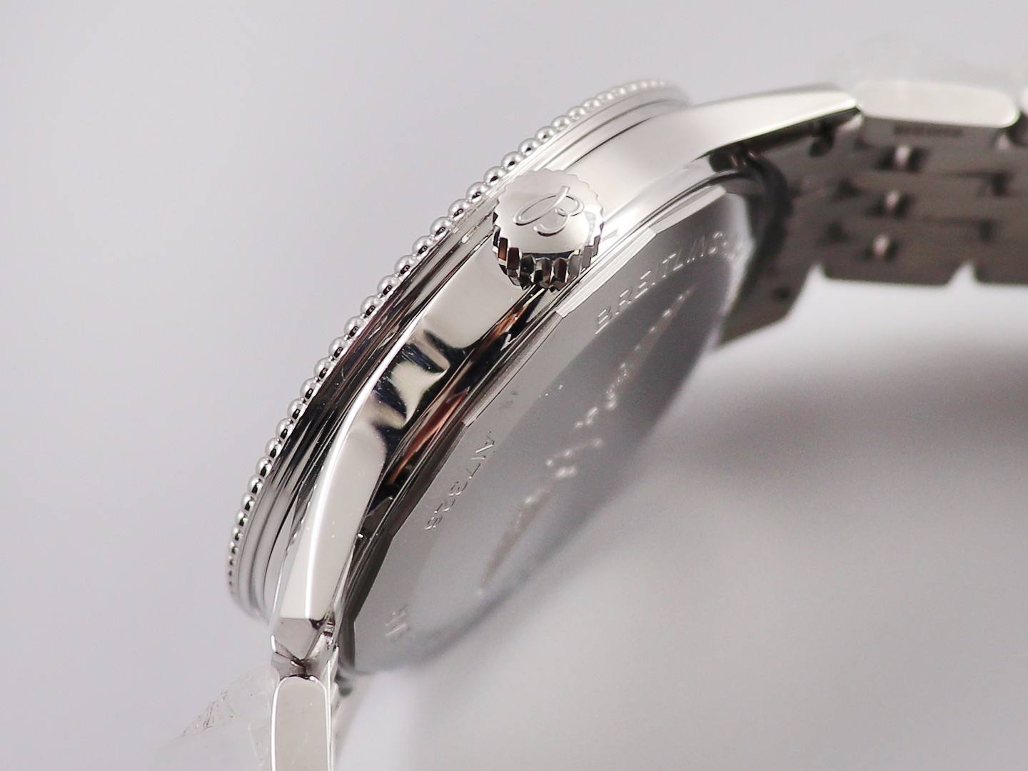 Breitling Classic Chronograph 41 mm Watch – IW-0676 - Image 5