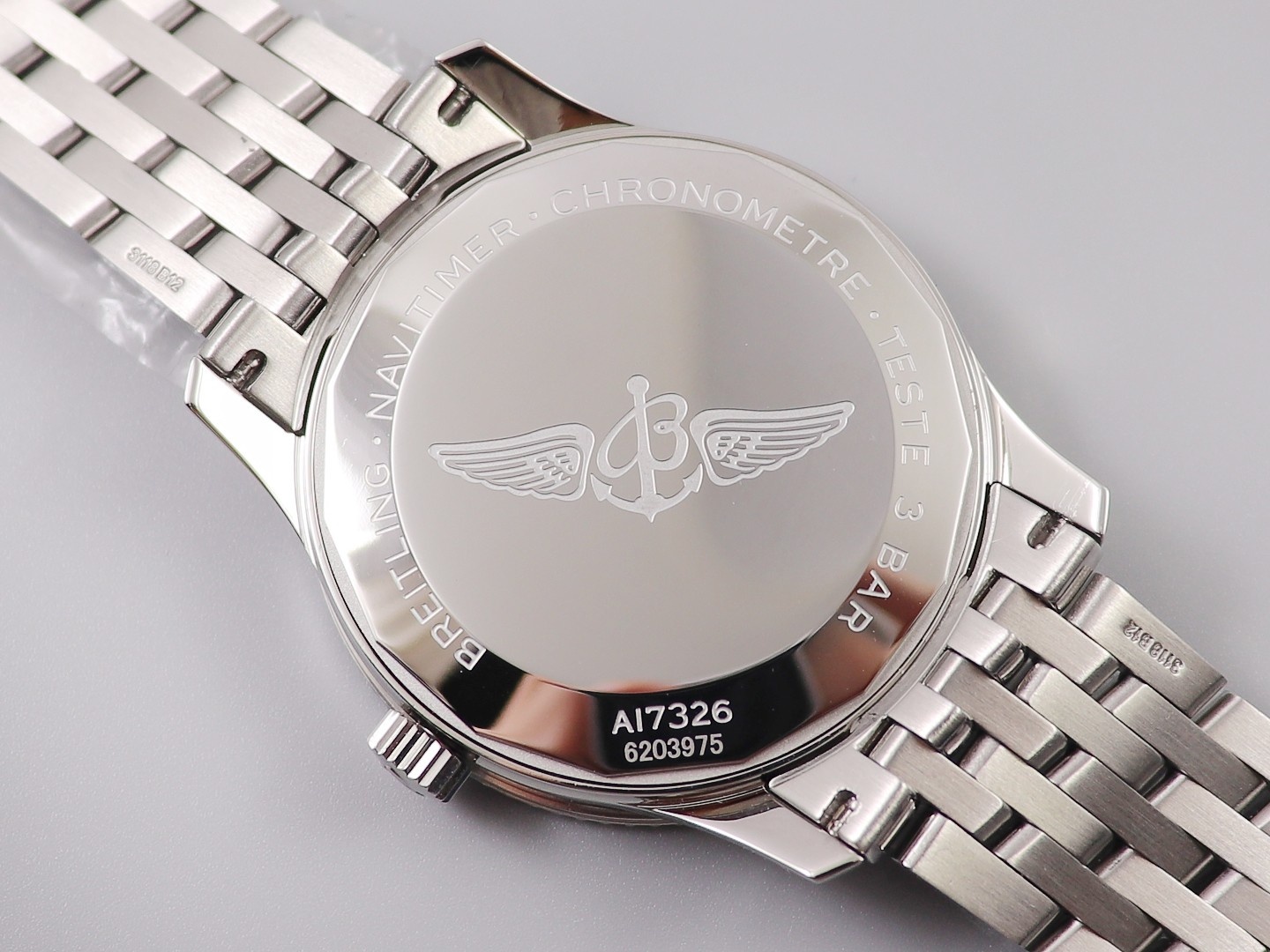Breitling Classic Chronograph 41 mm Watch – IW-0676 - Image 9