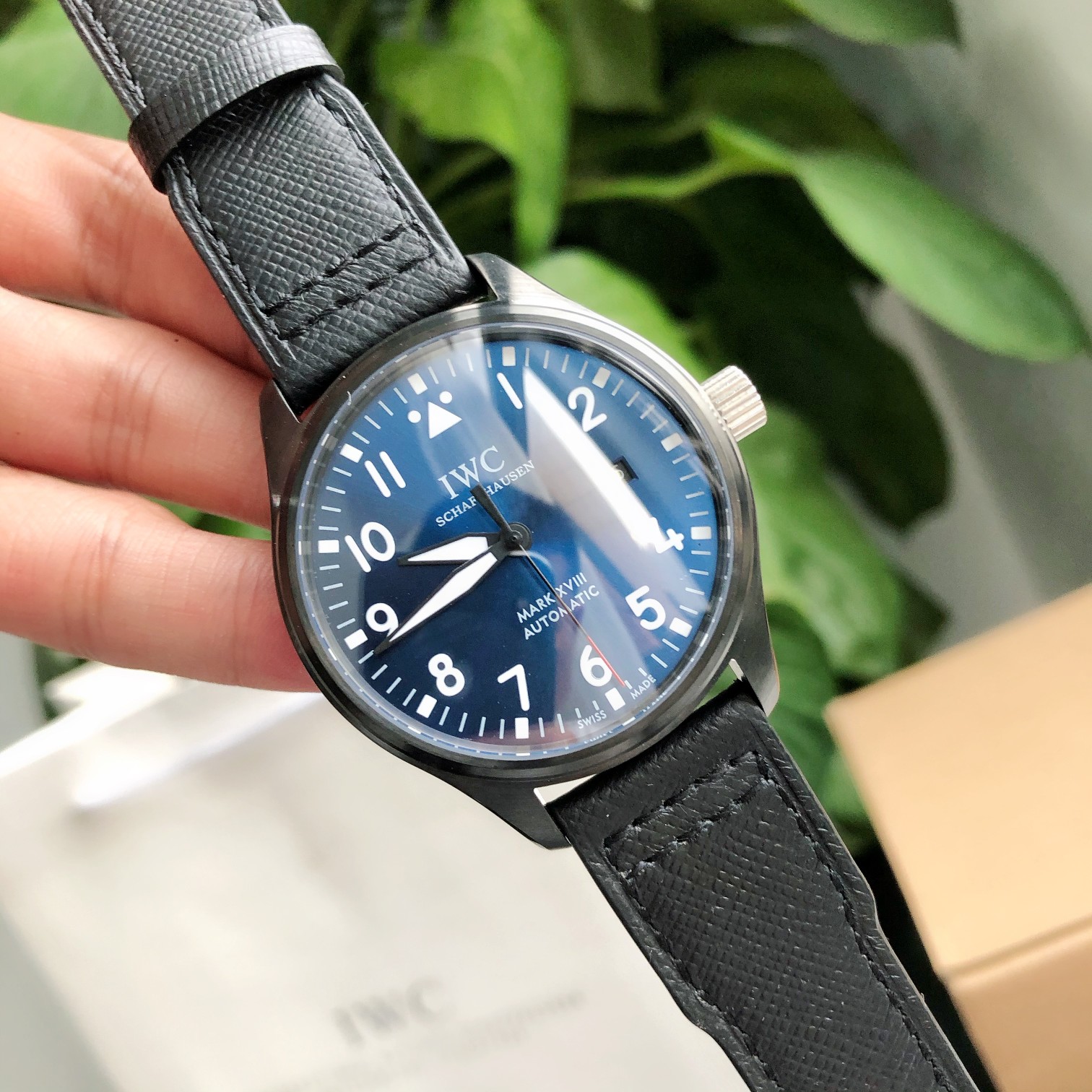 Pilot Watch – IW-0277 - Image 2