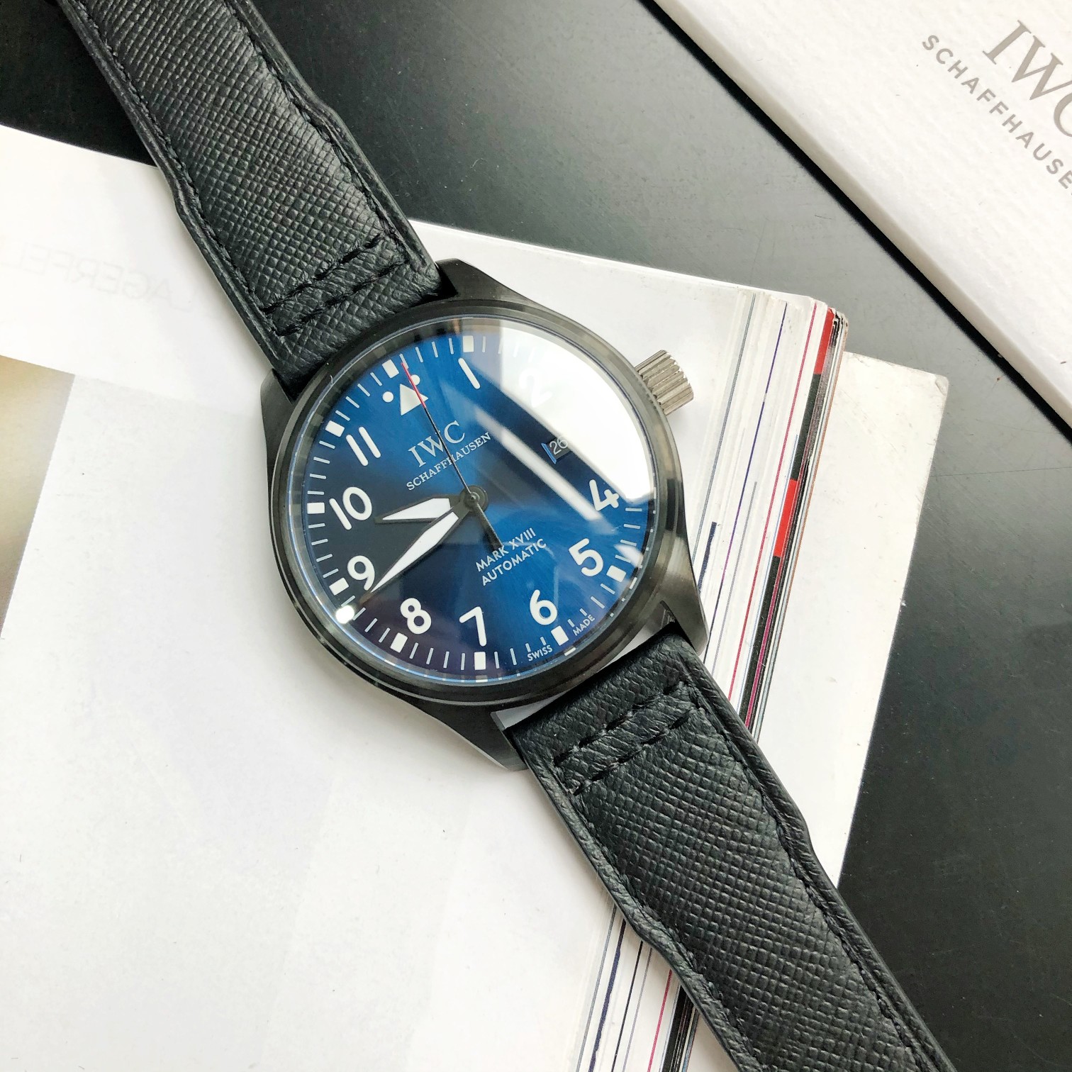 Pilot Watch – IW-0277 - Image 3