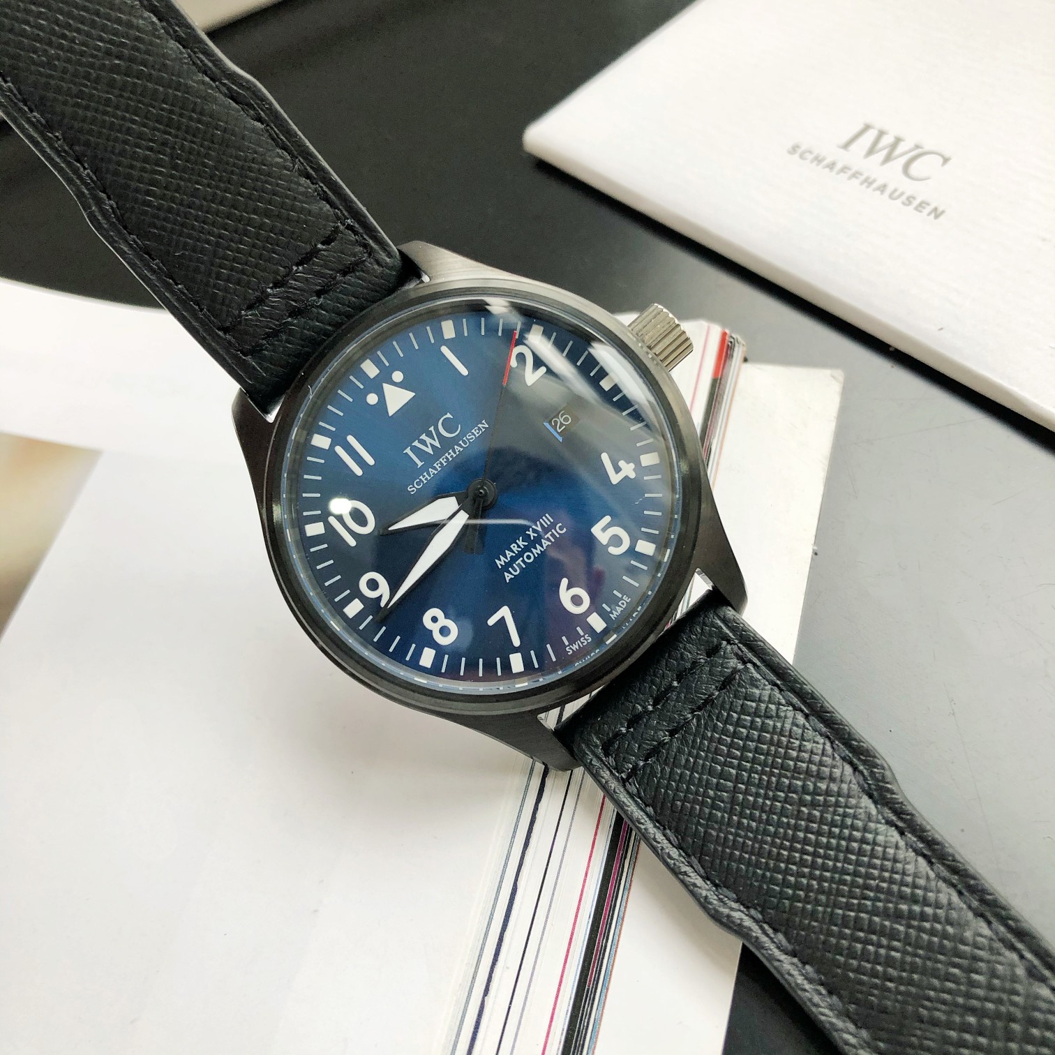 Pilot Watch – IW-0277 - Image 4