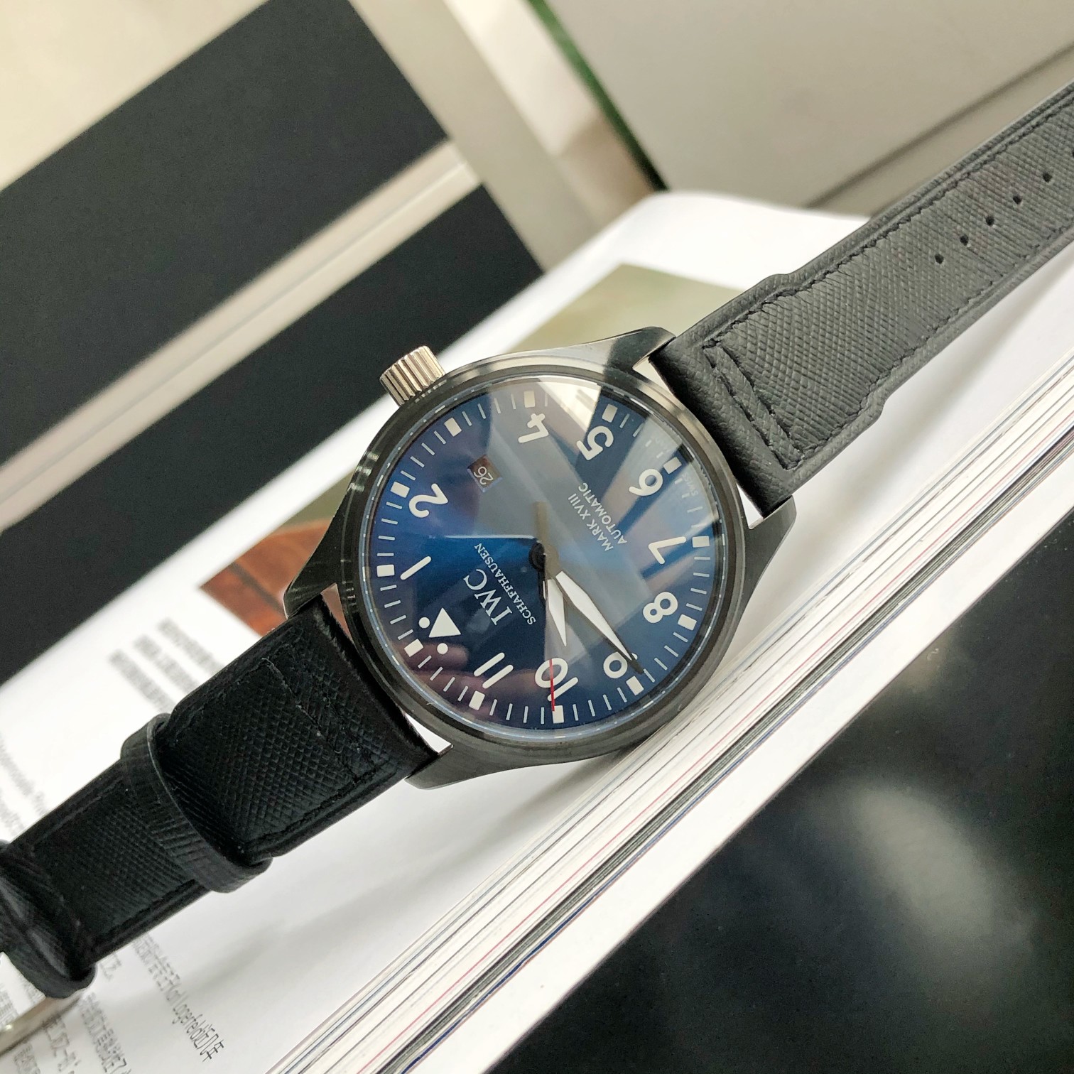 Pilot Watch – IW-0277 - Image 5