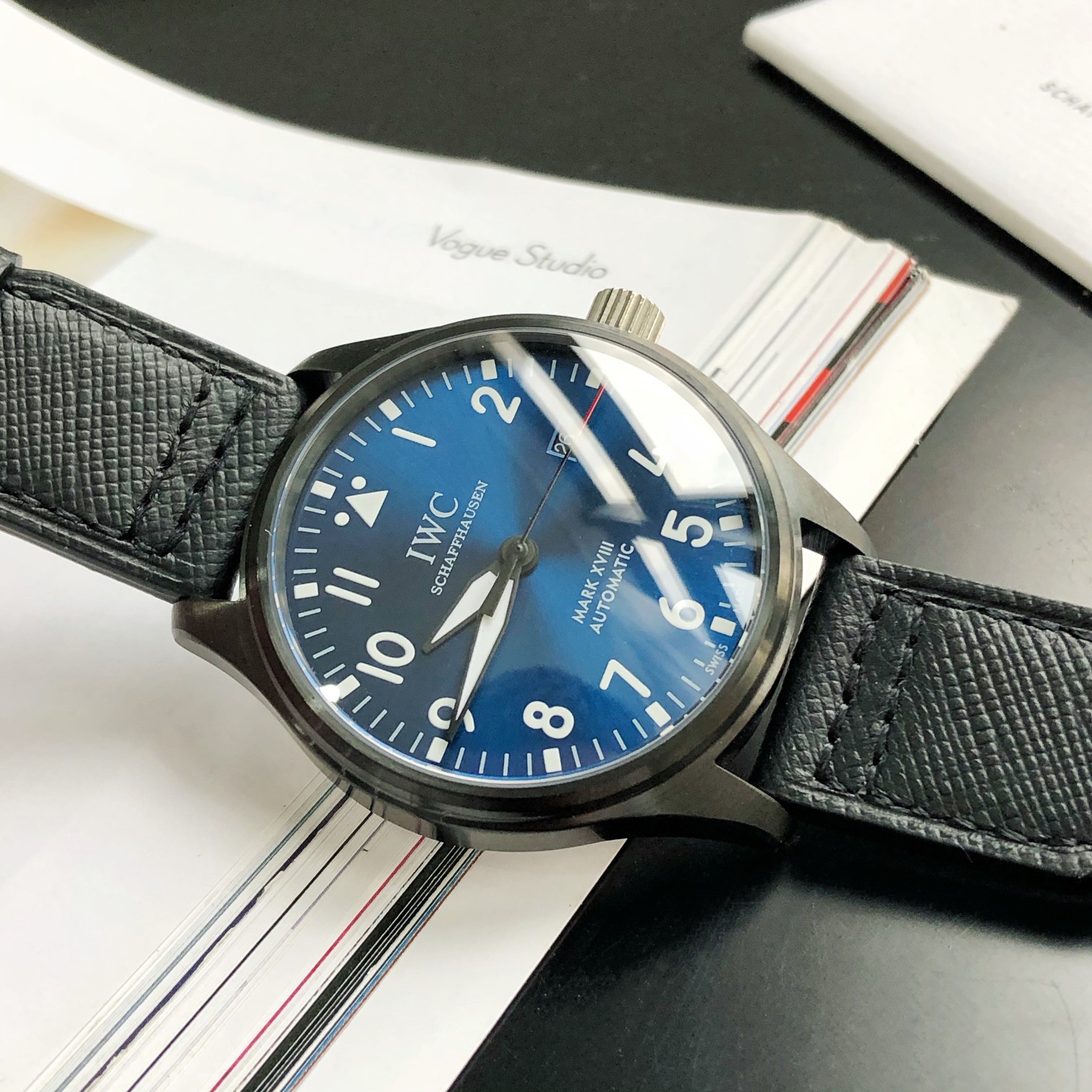 Pilot Watch – IW-0277 - Image 6
