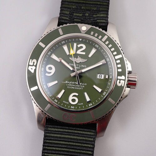 YUV420 Breitling Classic Watch – IW-0677
