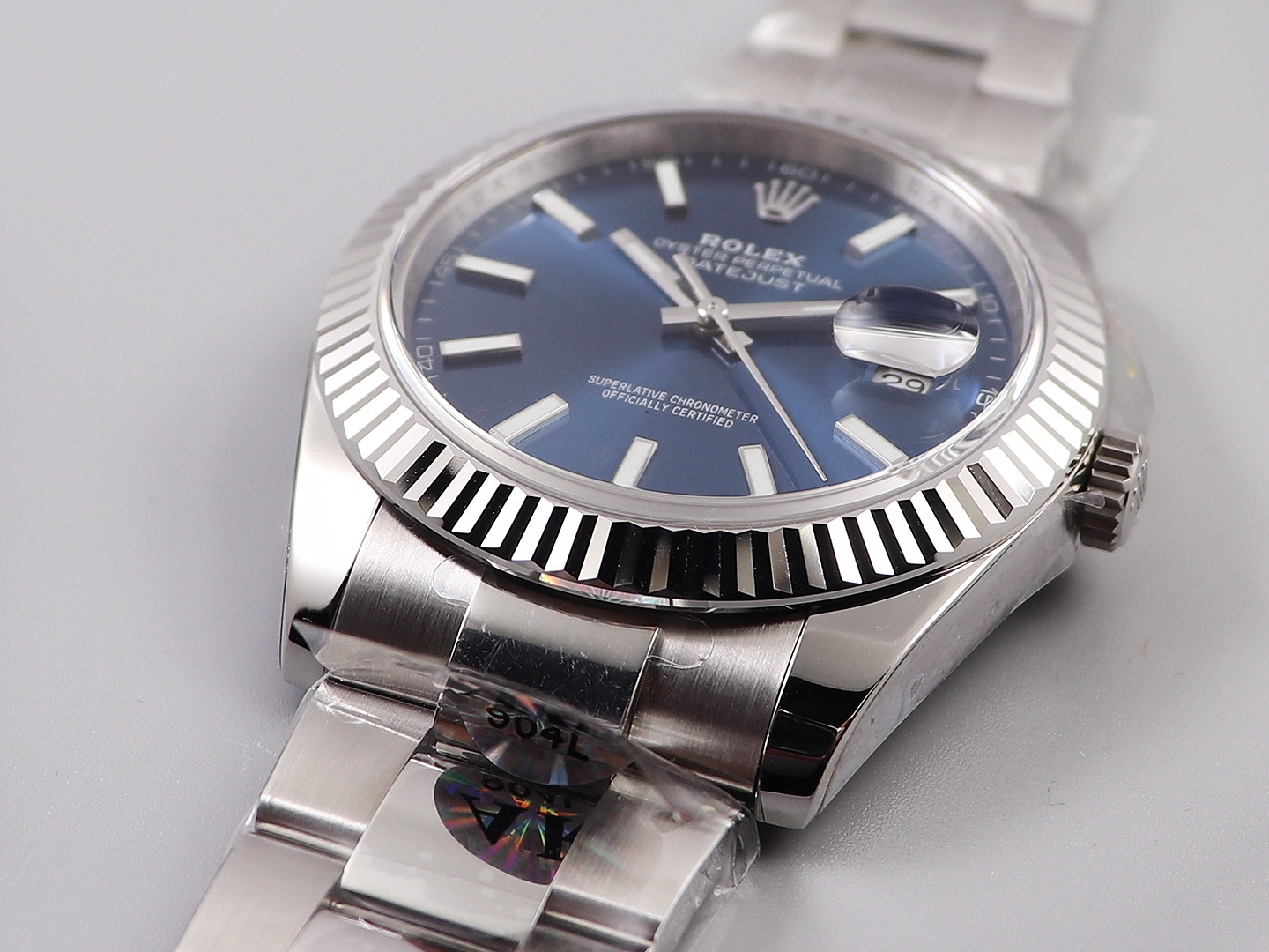 Datejust 41 mm Watch – IW-3103 - Image 2