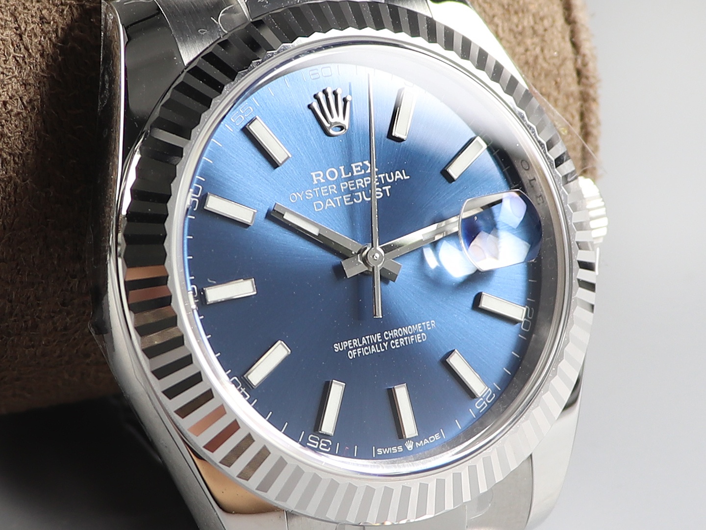 Datejust 41 mm Watch – IW-3103 - Image 3