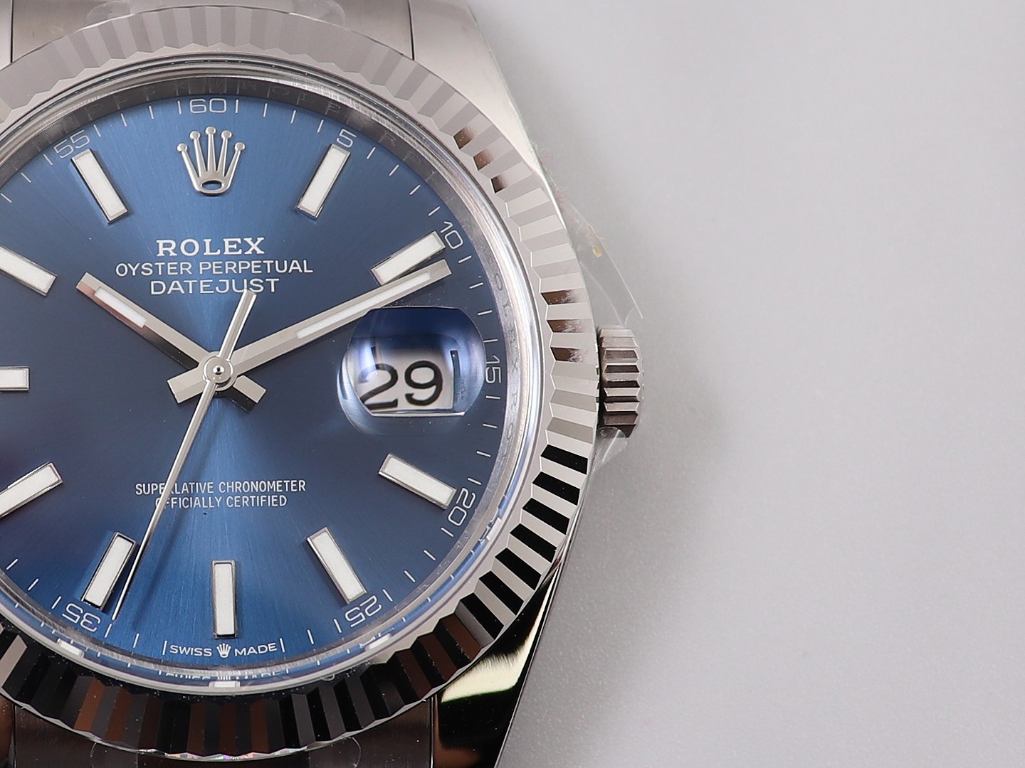 Datejust 41 mm Watch – IW-3103 - Image 4