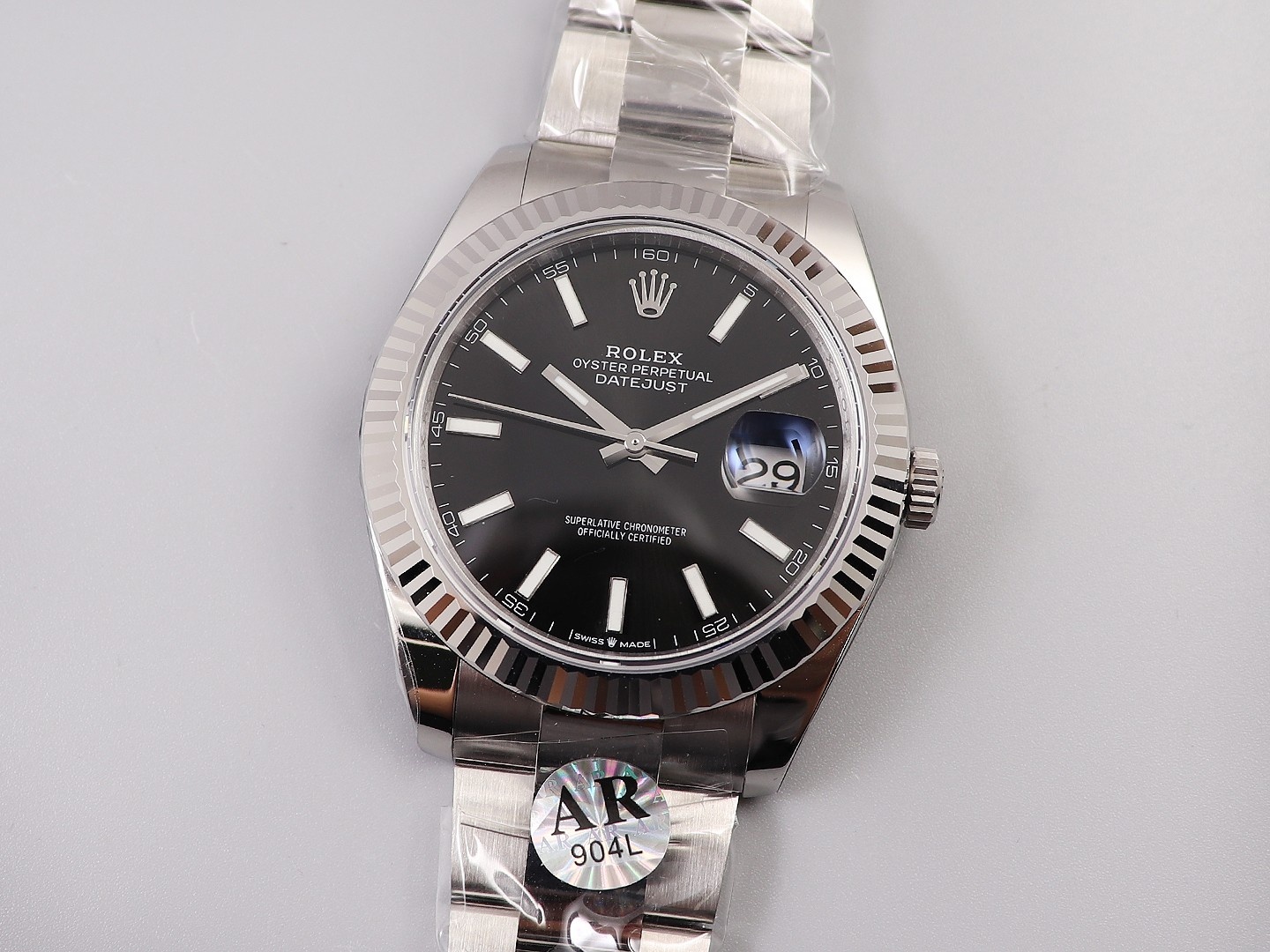 Datejust 41 mm Watch – IW-3102