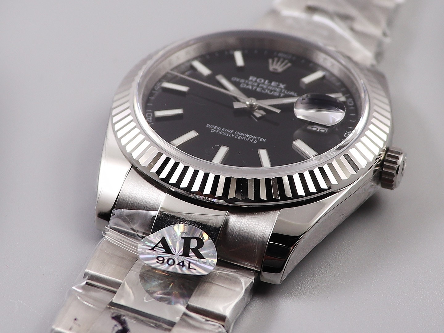 Datejust 41 mm Watch – IW-3102 - Image 2
