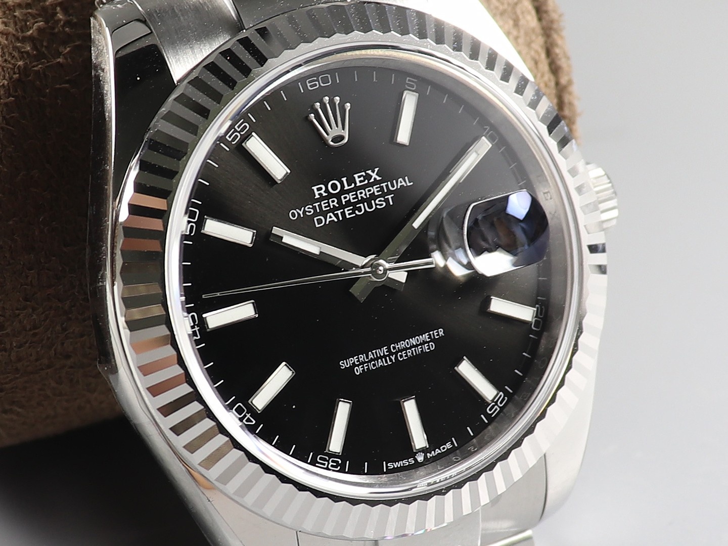 Datejust 41 mm Watch – IW-3102 - Image 3
