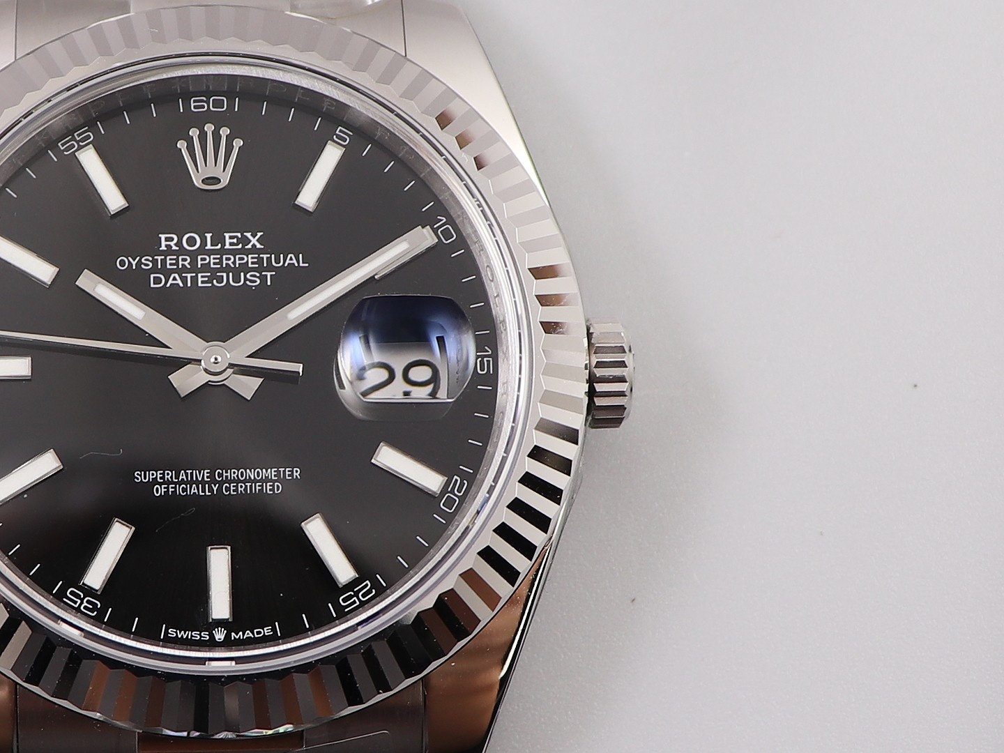 Datejust 41 mm Watch – IW-3102 - Image 4
