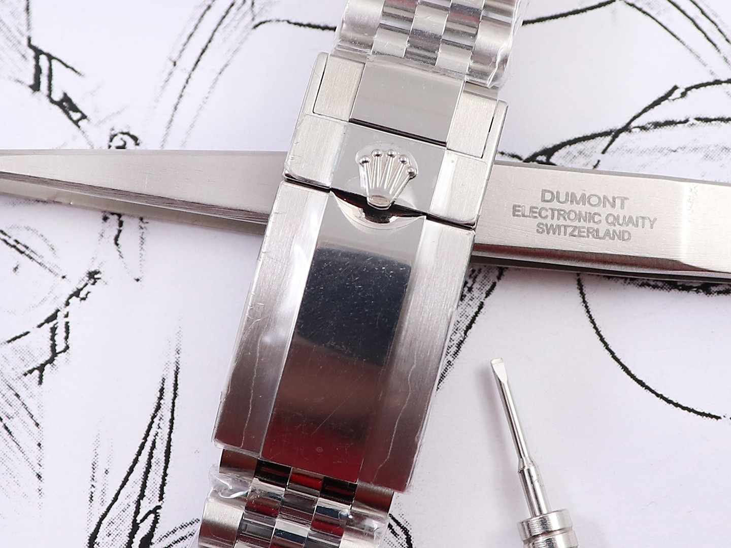 GMT-Master II Luminous Watch – IW-3085 - Image 8