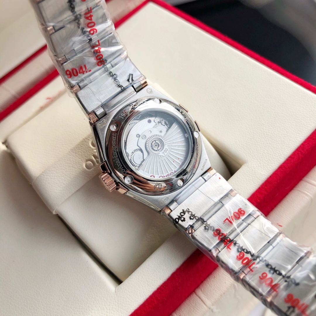 Omega Constellation Diamond-Set Watch – IW-1530 - Image 8
