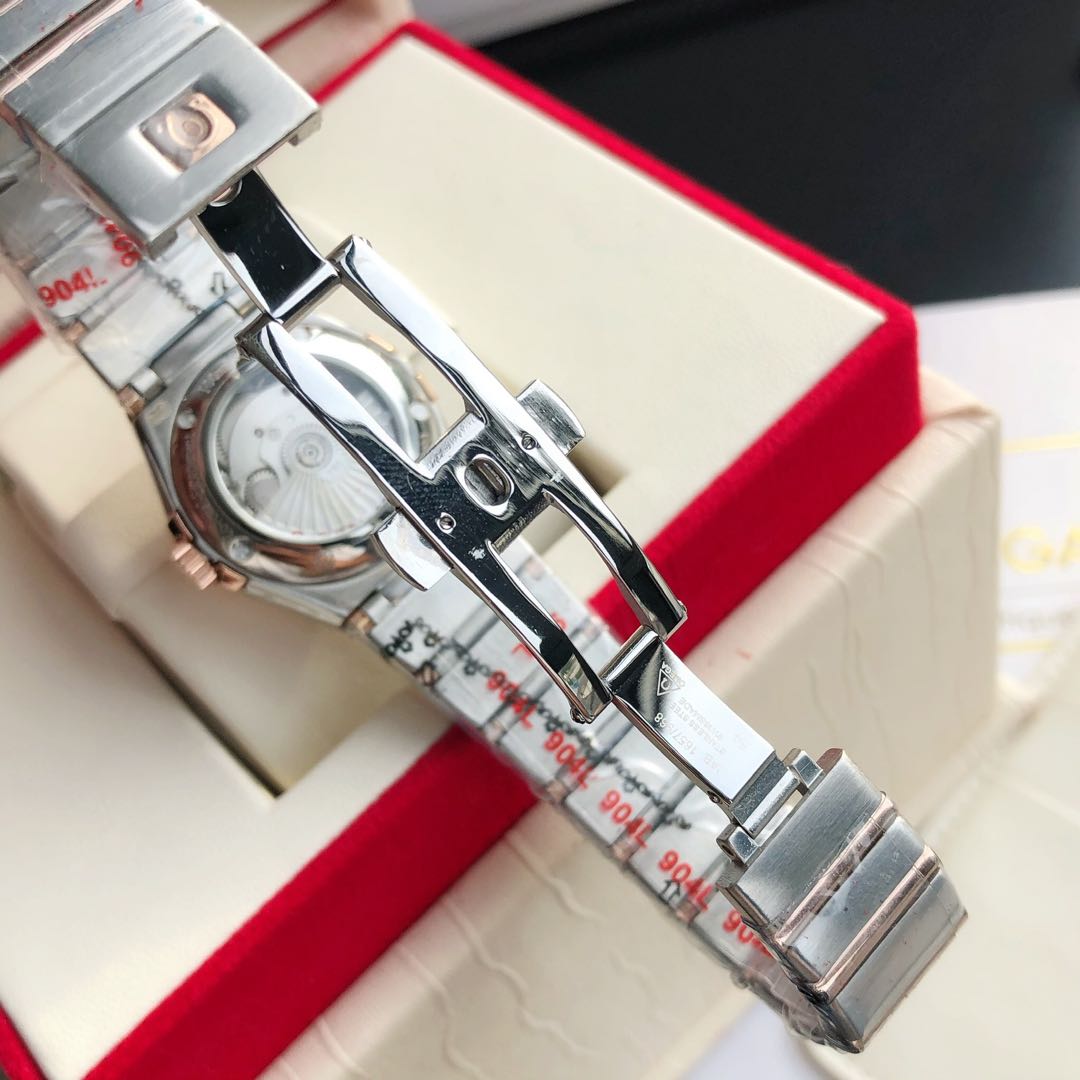 Omega Constellation Diamond-Set Watch – IW-1530 - Image 9