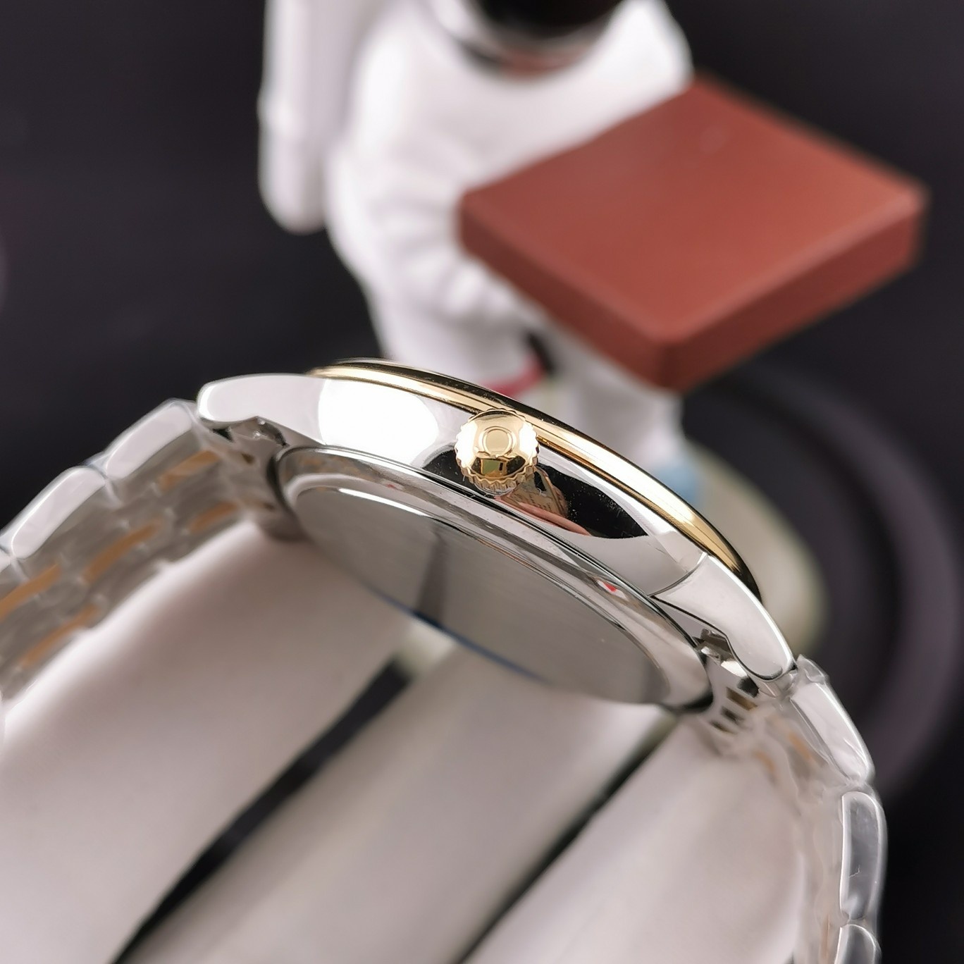 Omega De Ville 39.5 mm Watch – IW-1525 - Image 6