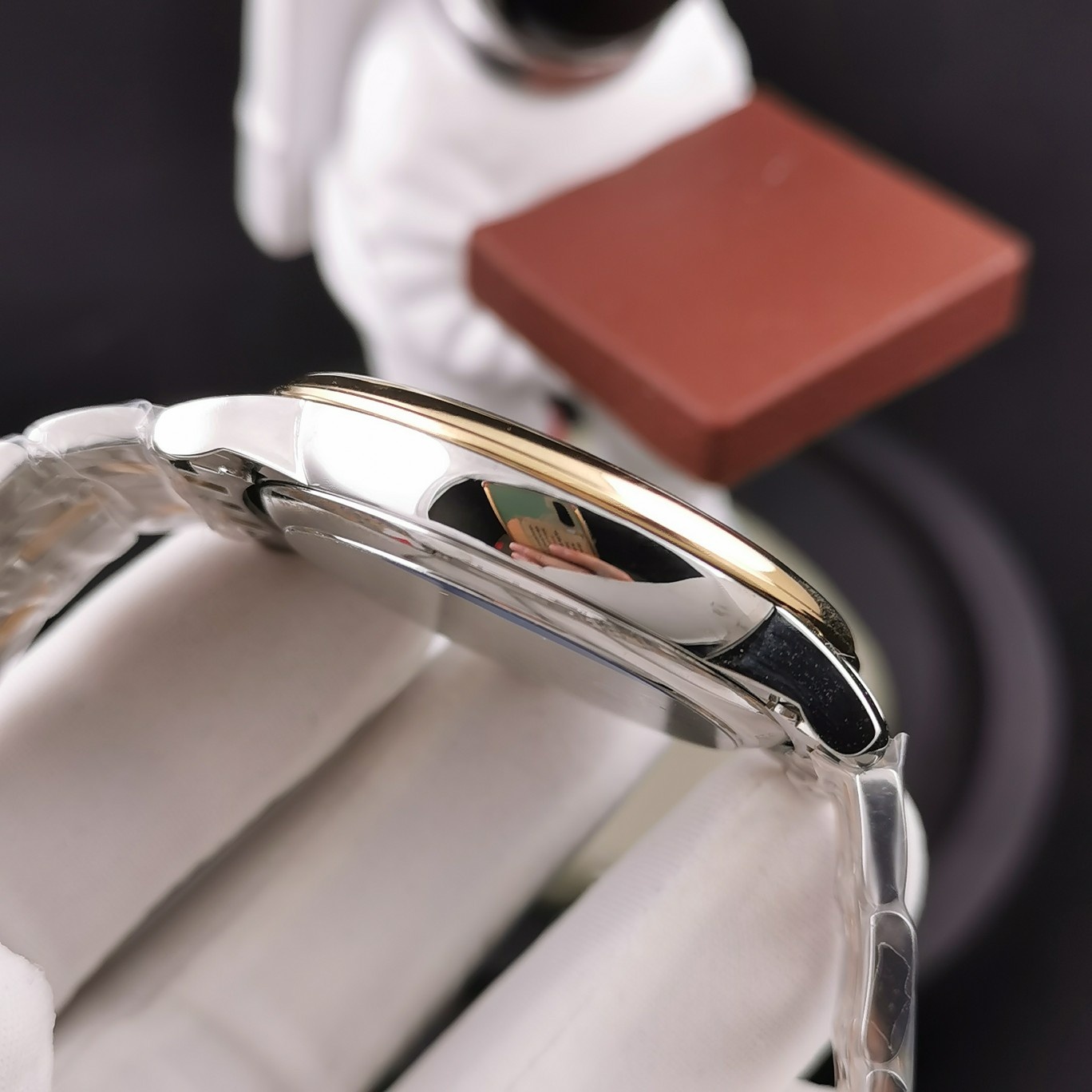Omega De Ville 39.5 mm Watch – IW-1525 - Image 7