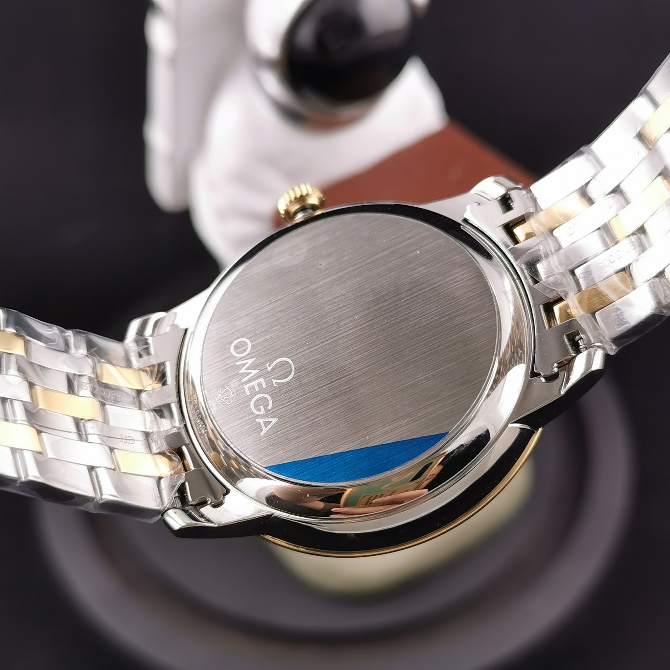 Omega De Ville 39.5 mm Watch – IW-1525 - Image 8