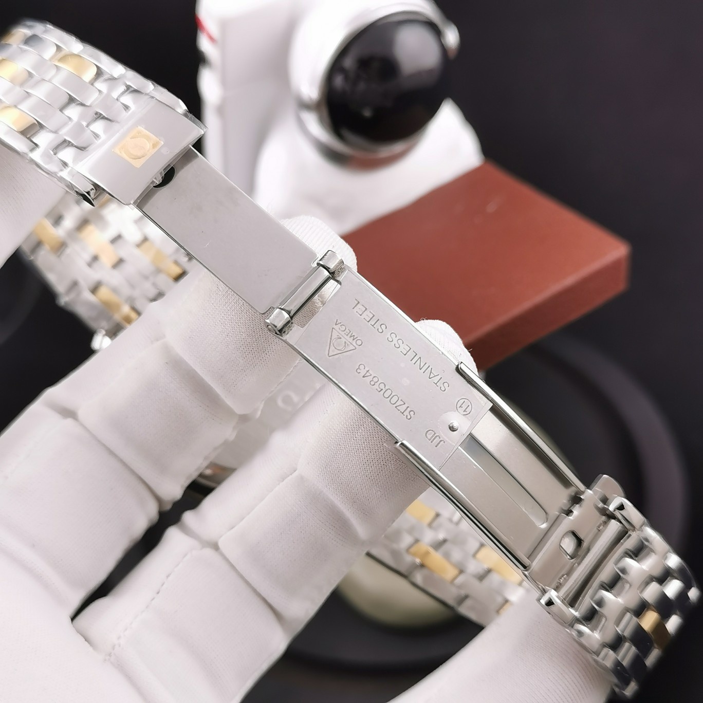 Omega De Ville 39.5 mm Watch – IW-1525 - Image 9