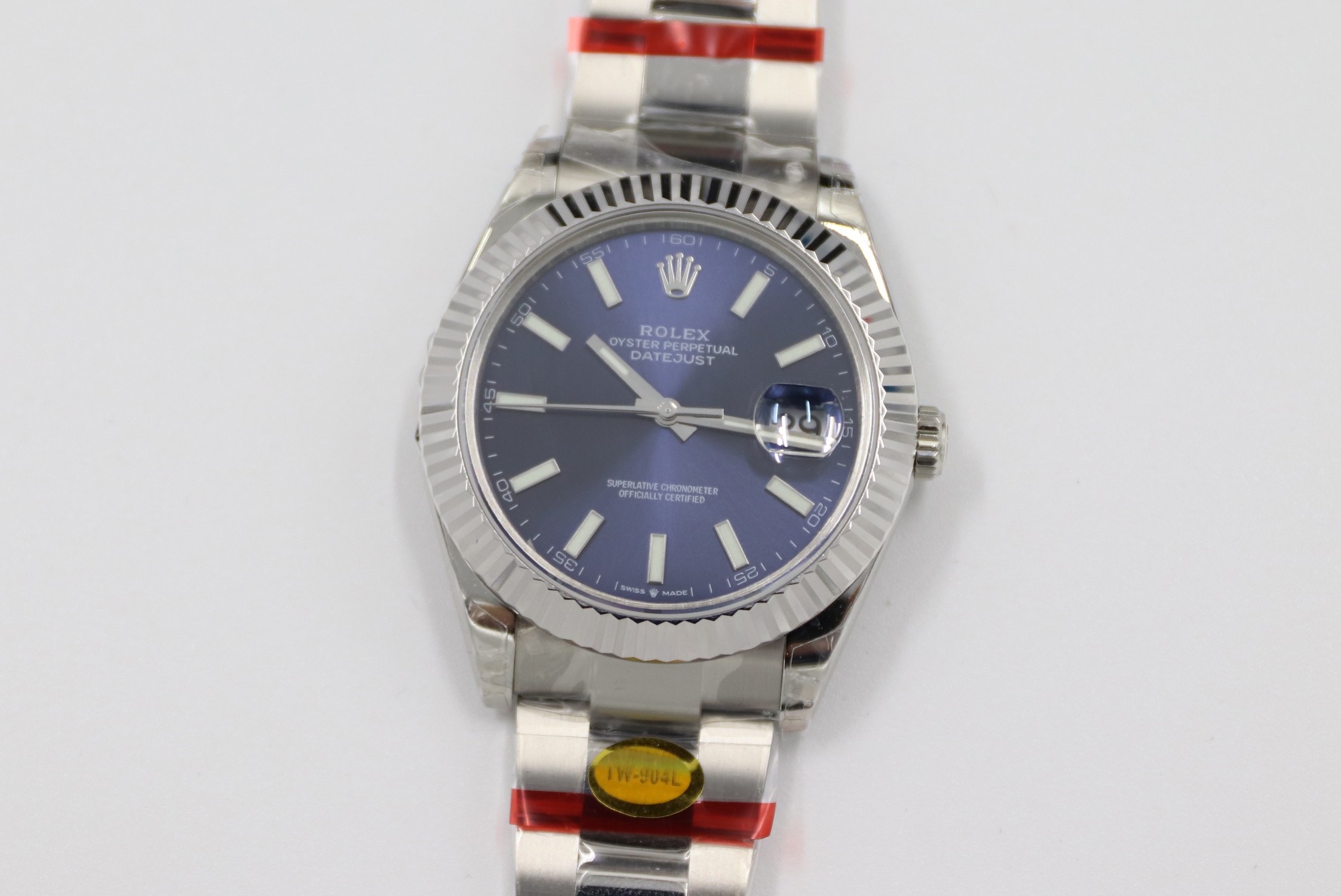 Datejust 41 mm Watch – IW-3093