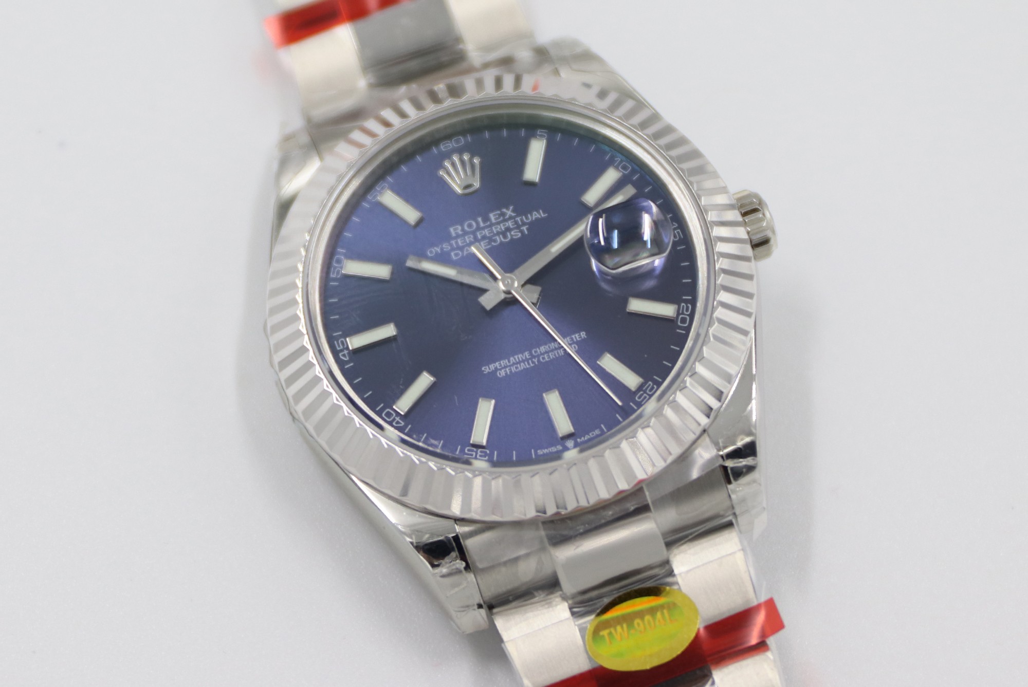 Datejust 41 mm Watch – IW-3093 - Image 2