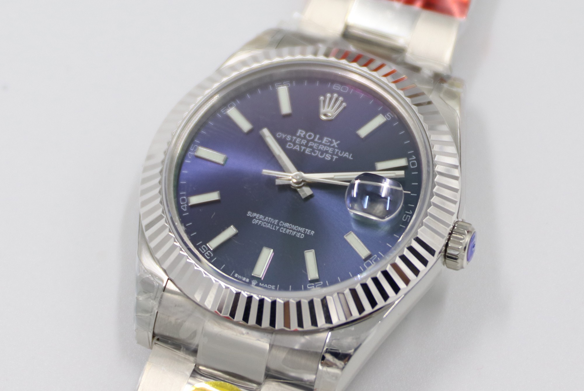 Datejust 41 mm Watch – IW-3093 - Image 3