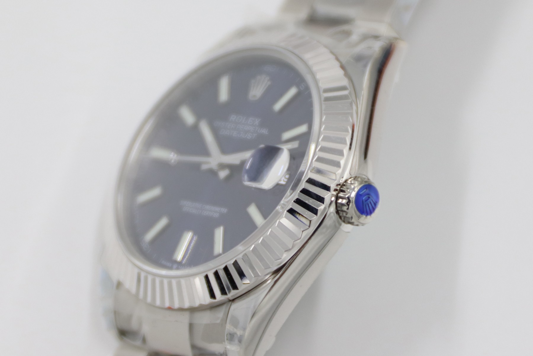 Datejust 41 mm Watch – IW-3093 - Image 4