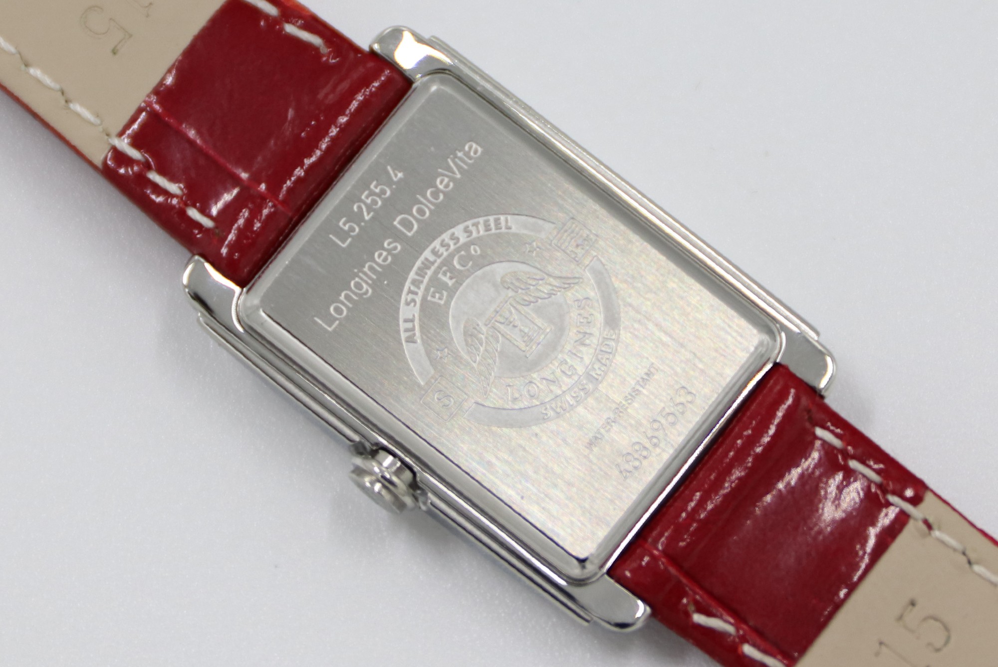Cartier Tank 32 mm Watch – IW-1831 - Image 9