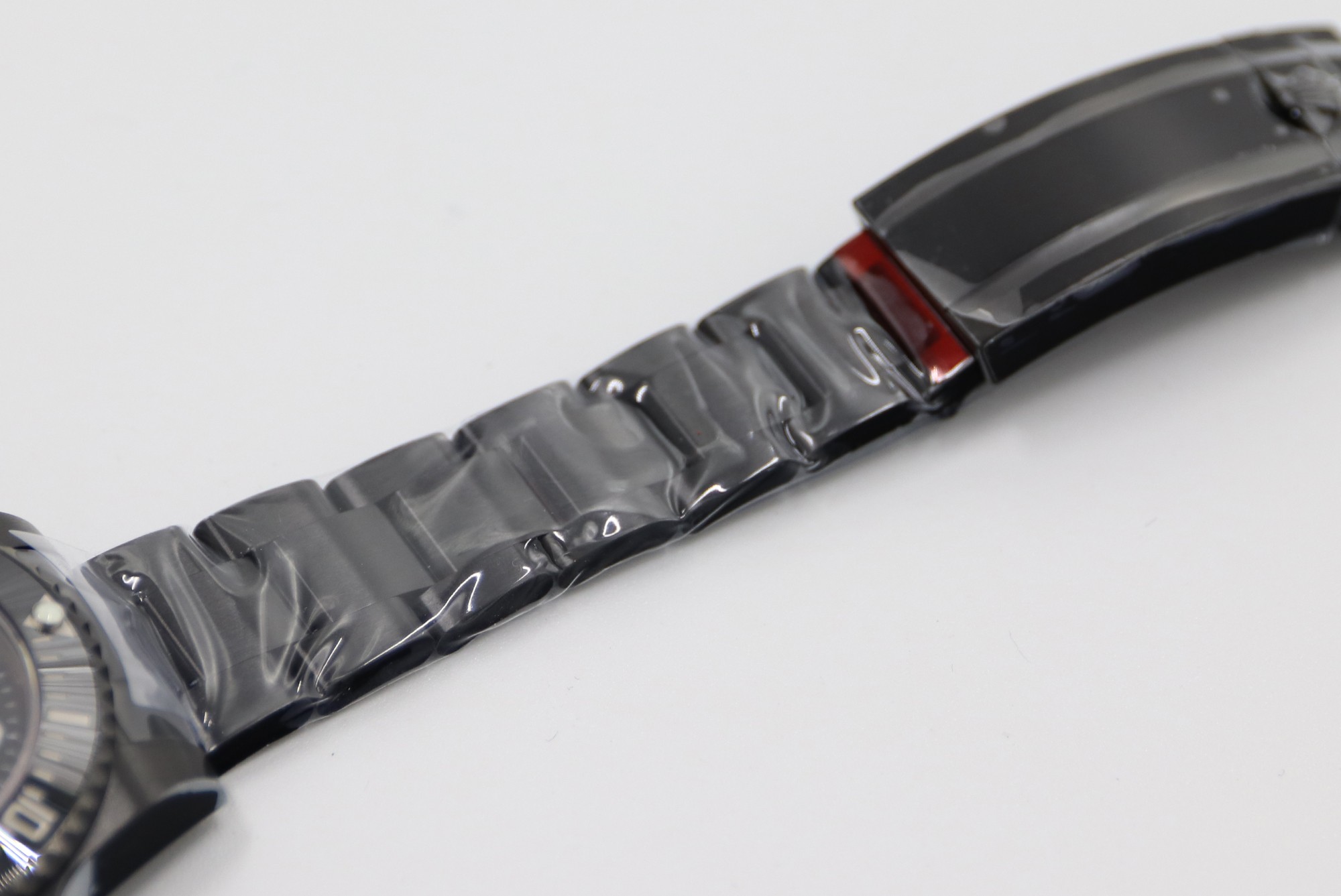 Rolex Black Submariner Watch – IW-0192 - Image 7