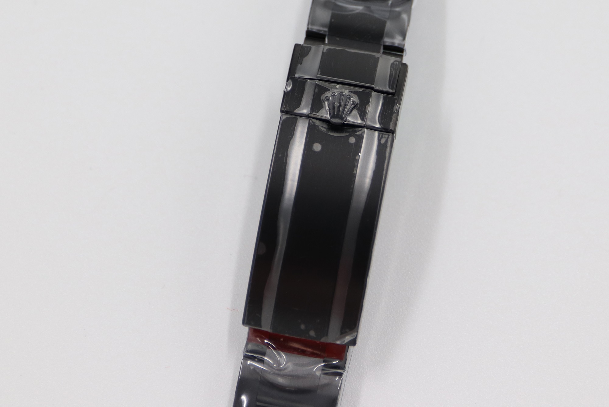 Rolex Black Submariner Watch – IW-0192 - Image 8