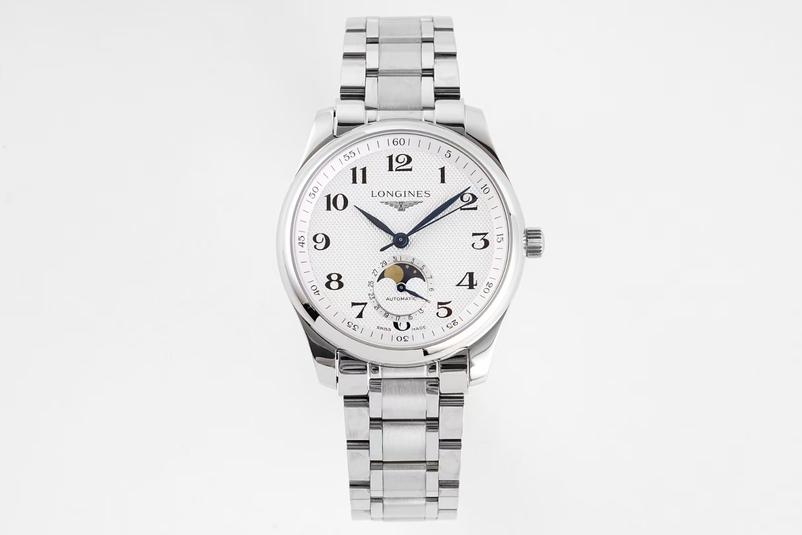 Longines Classic Moonphase Watch – IW-0766