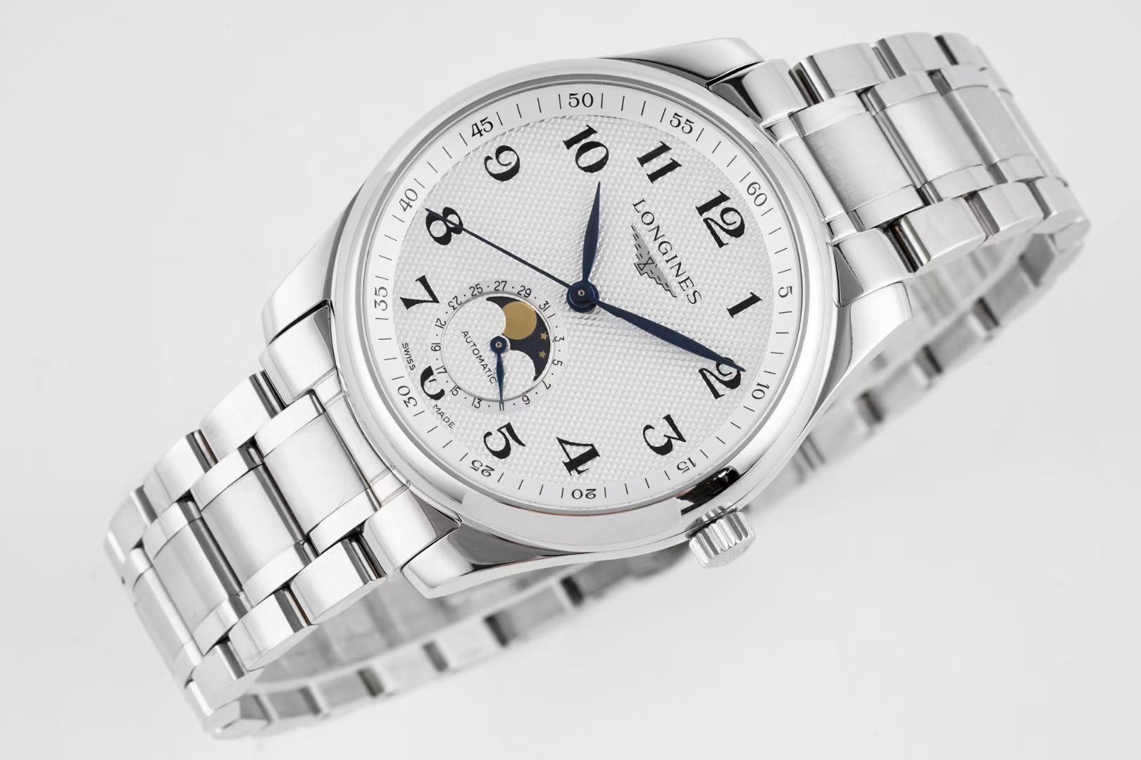 Longines Classic Moonphase Watch – IW-0766 - Image 2