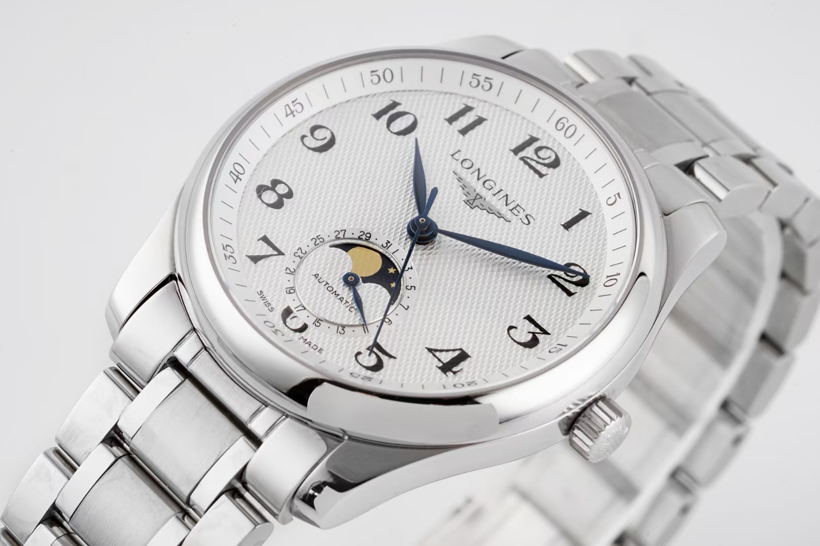 Longines Classic Moonphase Watch – IW-0766 - Image 4