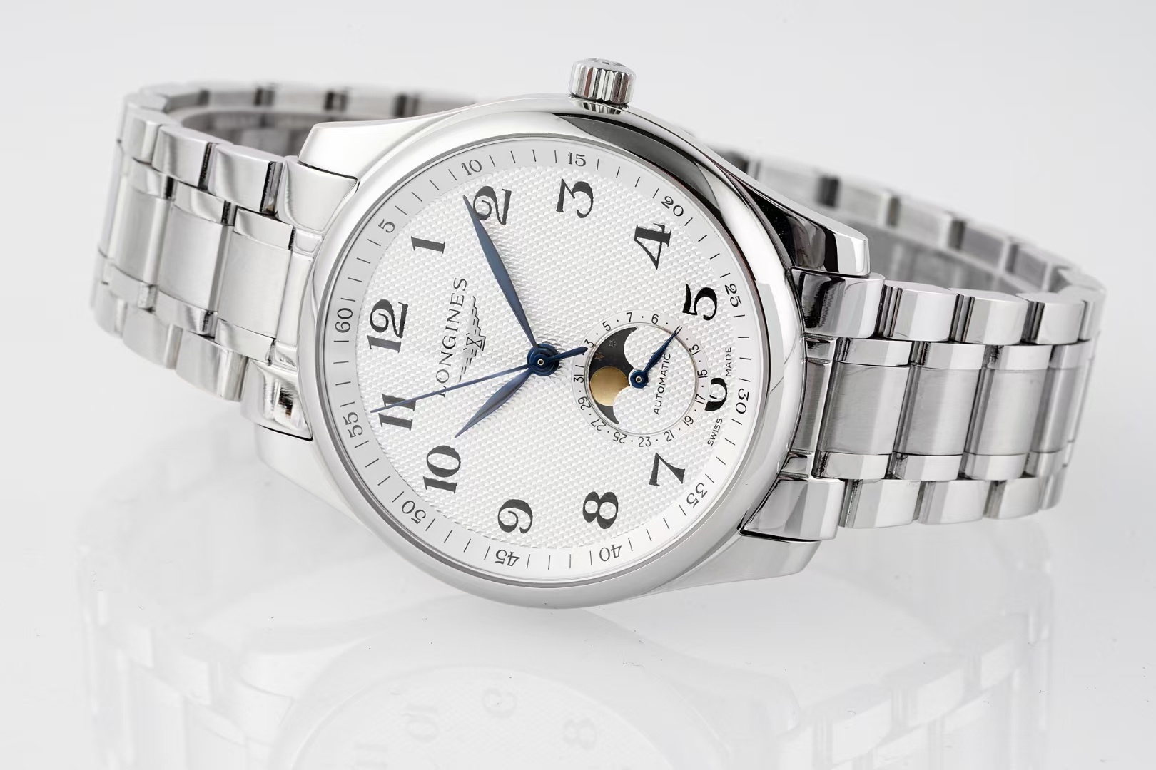 Longines Classic Moonphase Watch – IW-0766 - Image 5
