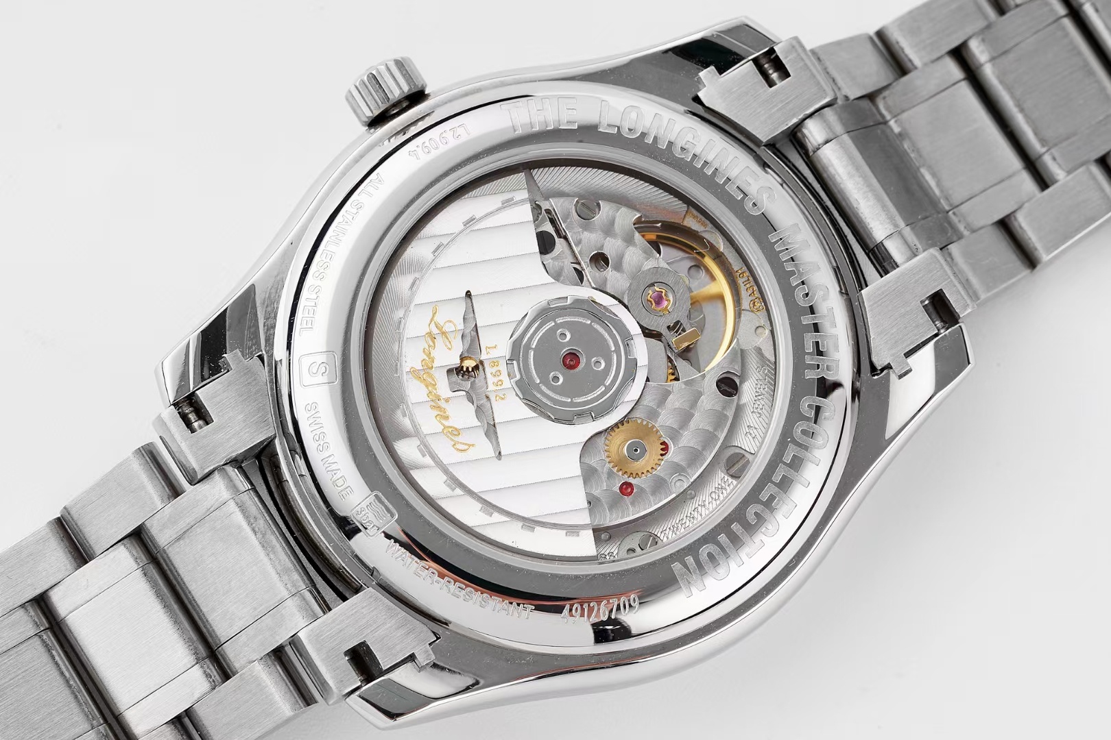 Longines Classic Moonphase Watch – IW-0766 - Image 8