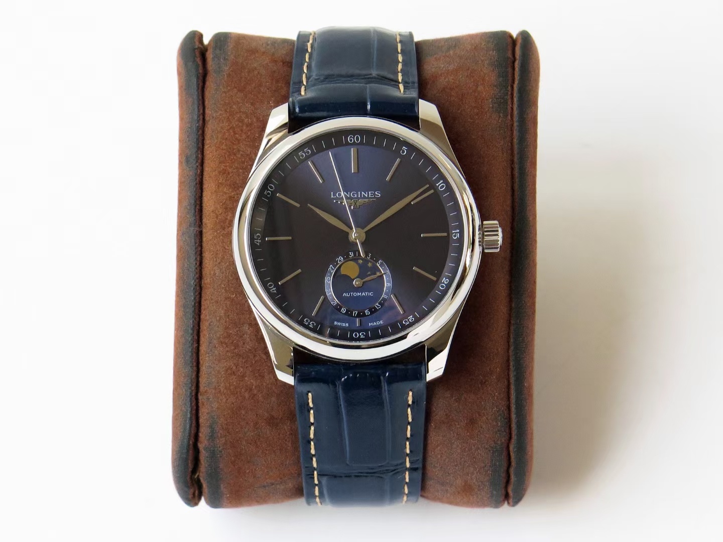 Longines Classic Moonphase Watch – IW-0767