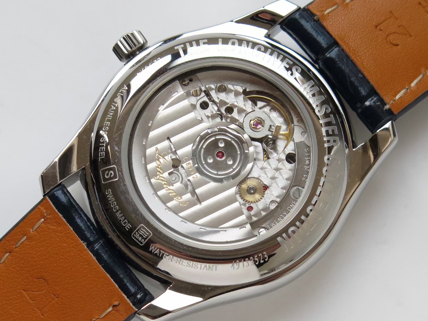 Longines Classic Moonphase Watch – IW-0767 - Image 8
