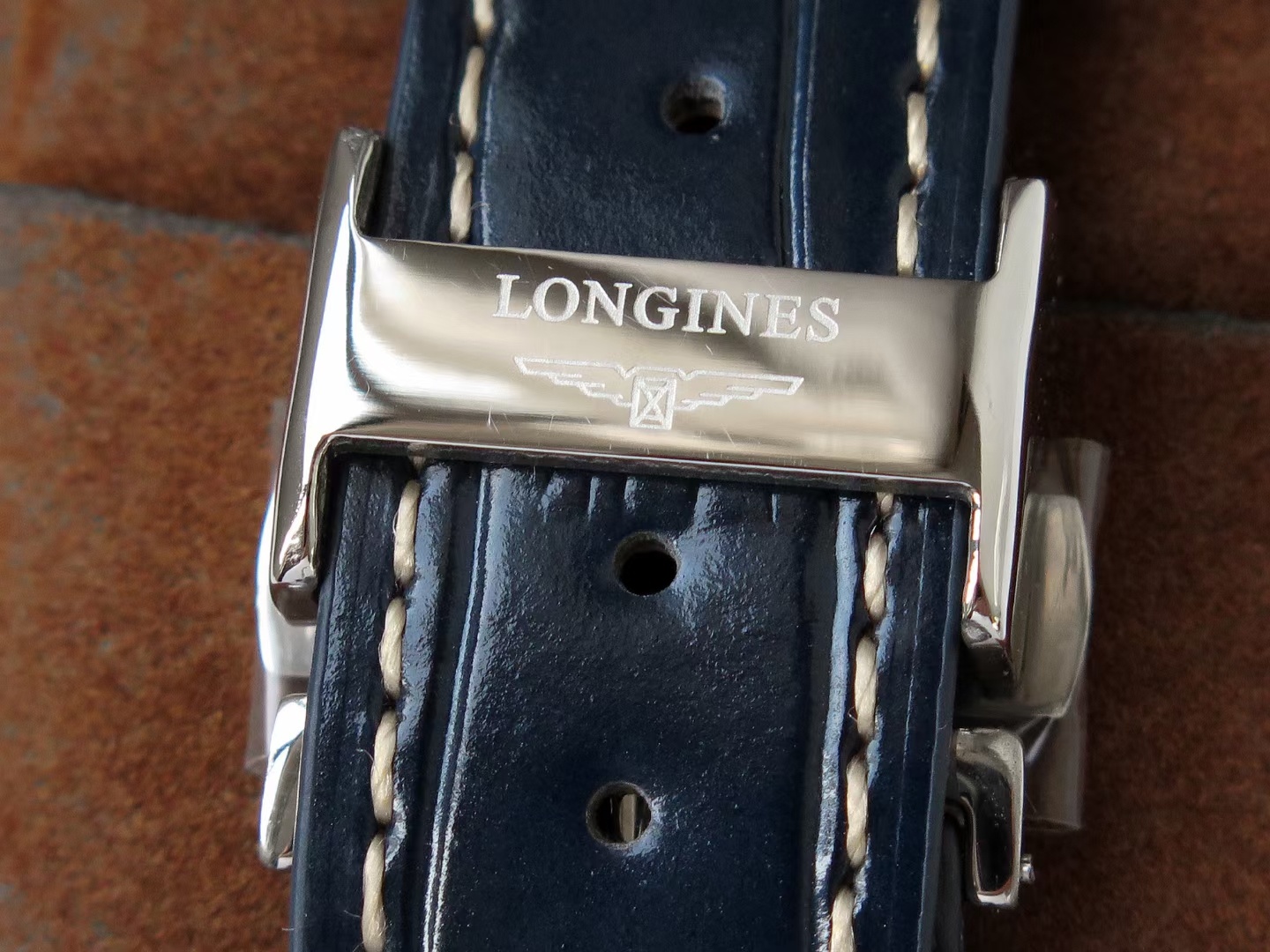 Longines Classic Moonphase Watch – IW-0767 - Image 9