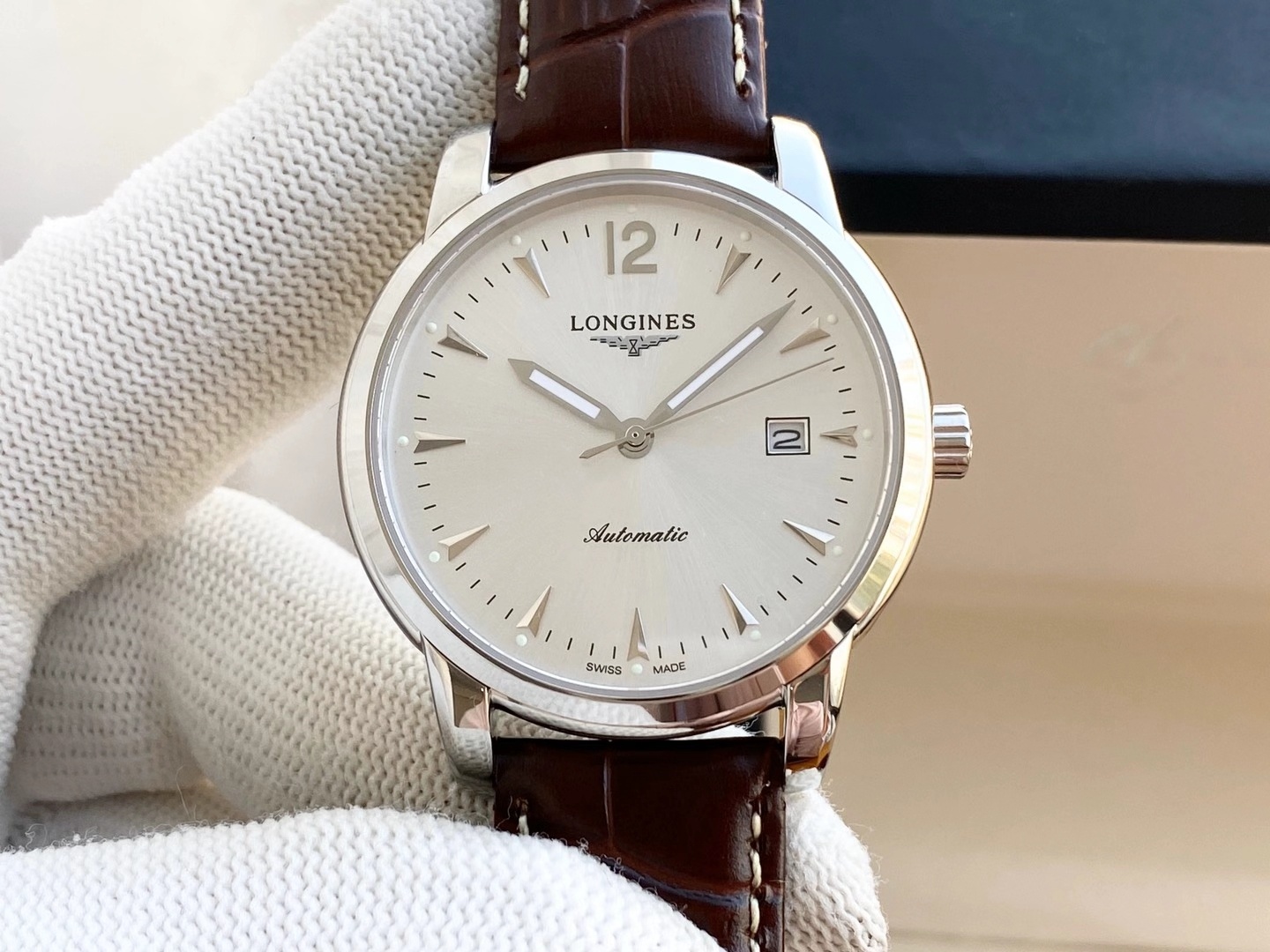 Longines Classic 40 mm Watch – IW-0836