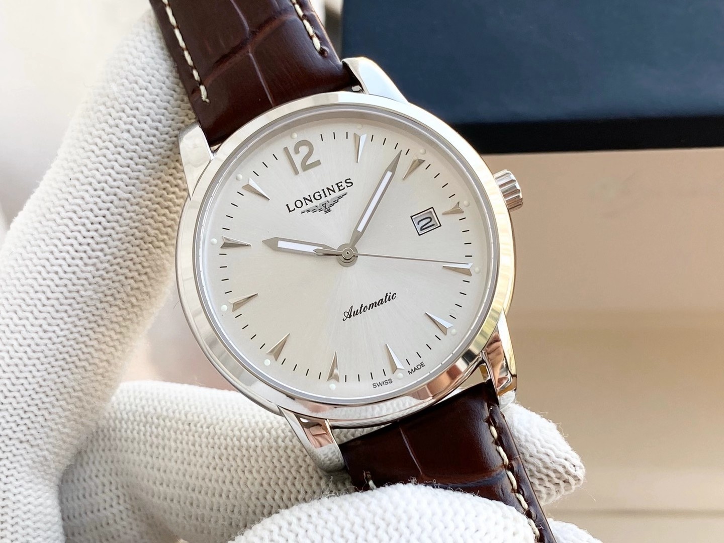 Longines Classic 40 mm Watch – IW-0836 - Image 2