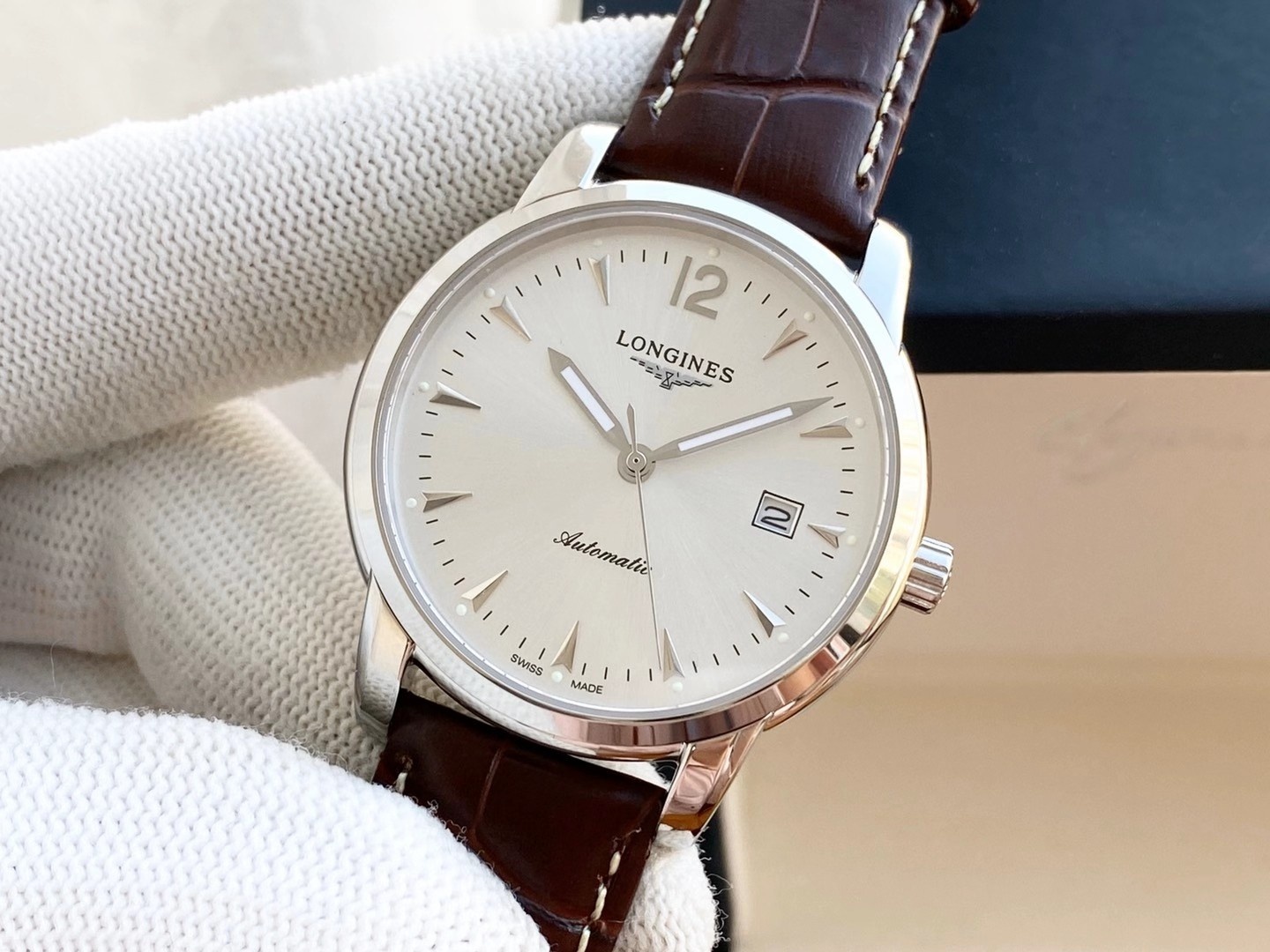 Longines Classic 40 mm Watch – IW-0836 - Image 3