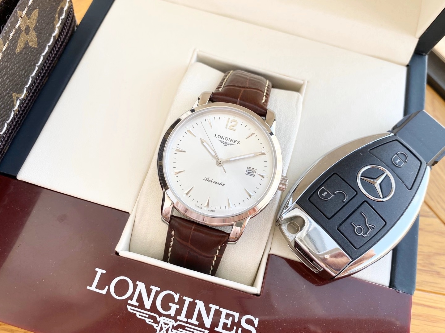Longines Classic 40 mm Watch – IW-0836 - Image 6