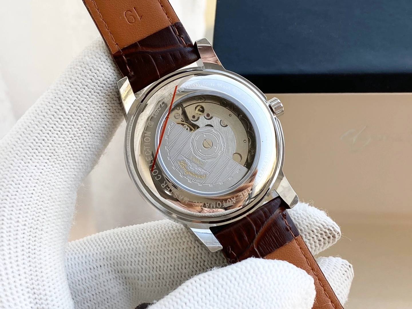 Longines Classic 40 mm Watch – IW-0836 - Image 8