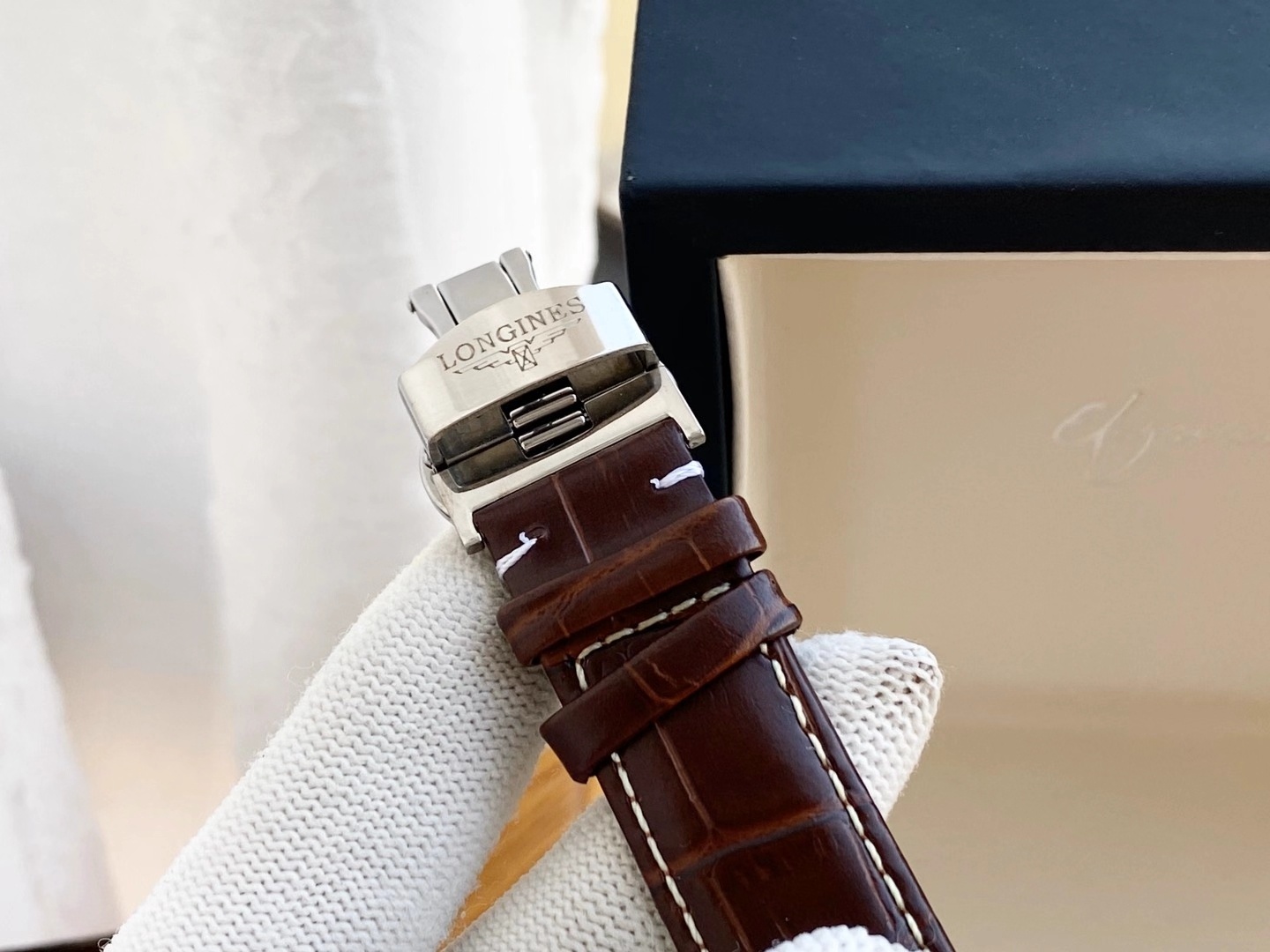 Longines Classic 40 mm Watch – IW-0836 - Image 9