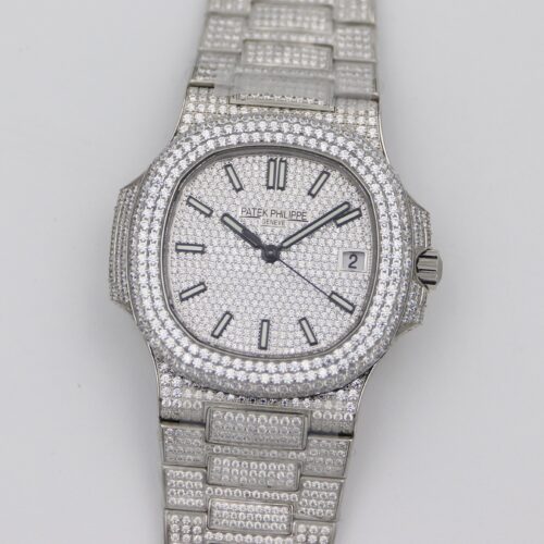 a1609213480173_1321.jpg Patek Philippe Nautilus Diamond-Set Watch – IW-2617