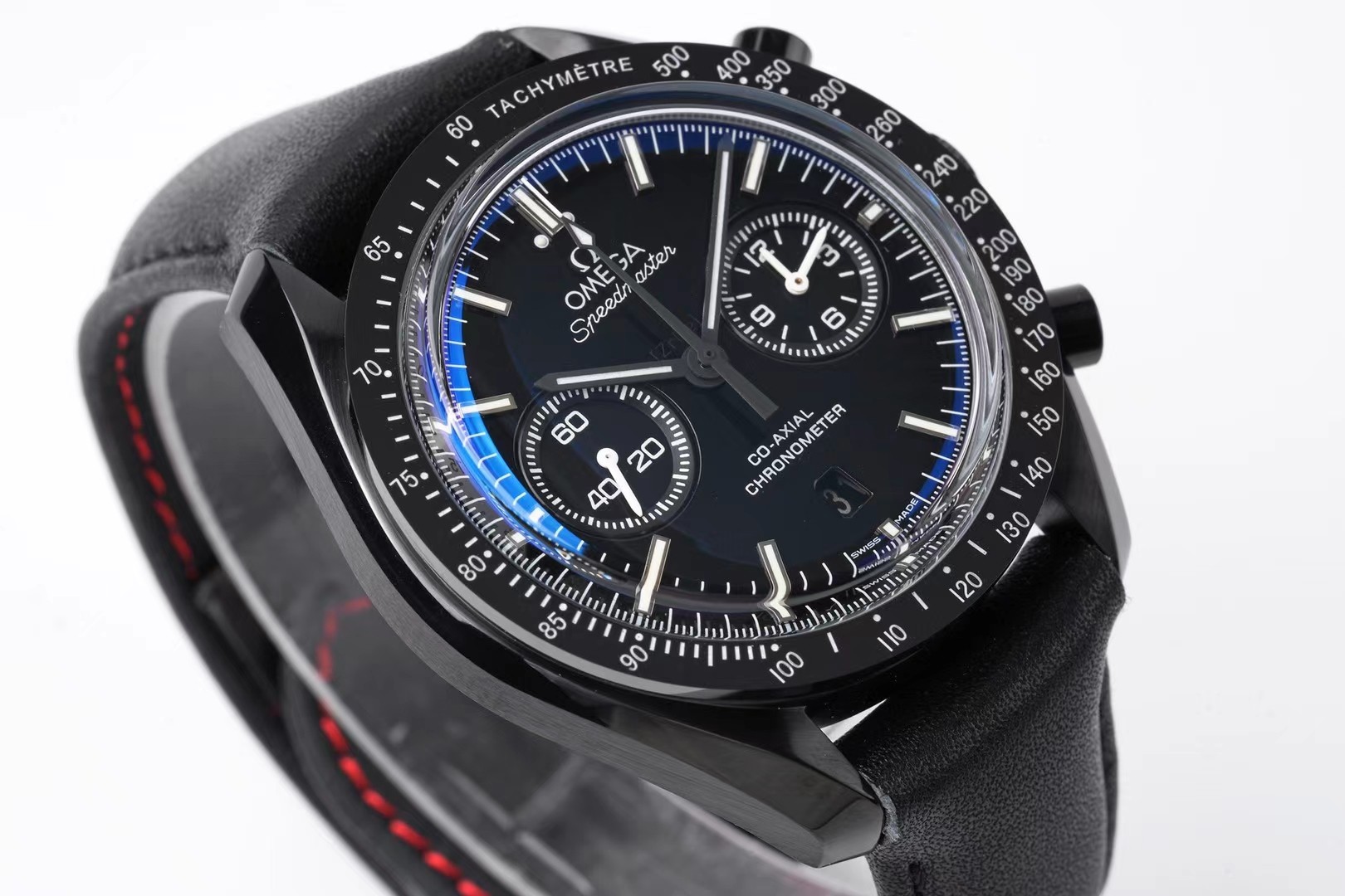 Omega Speedmaster Chronograph Watch – IW-1540 - Image 2