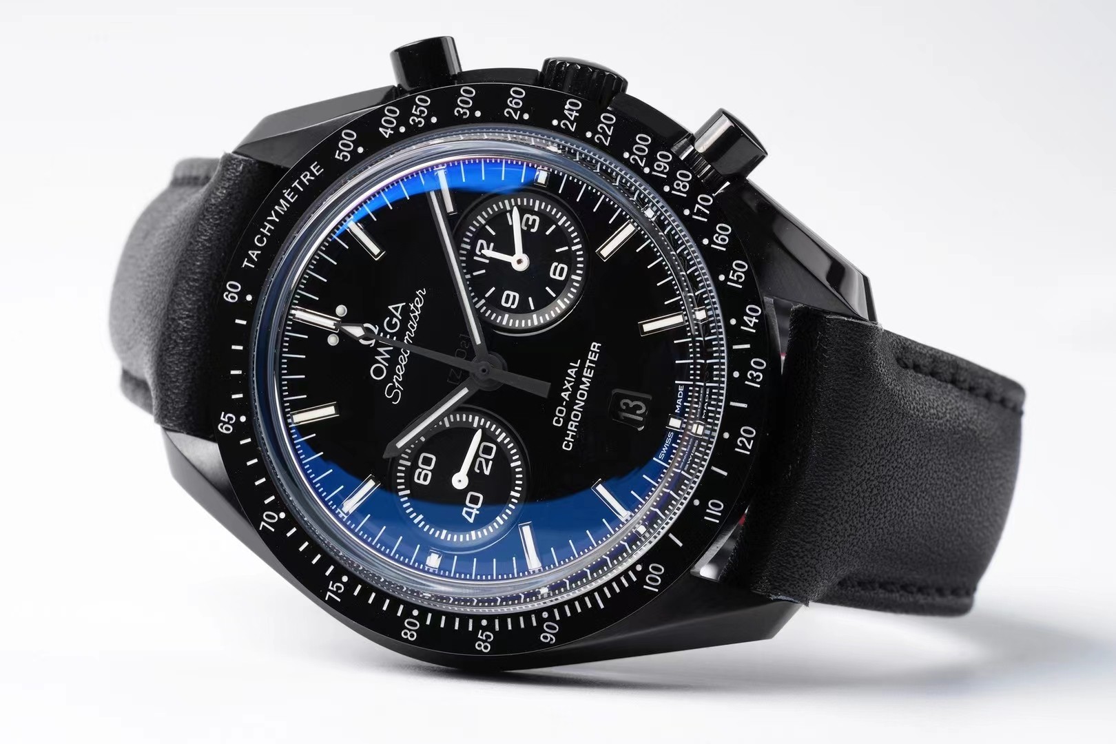 Omega Speedmaster Chronograph Watch – IW-1540 - Image 3