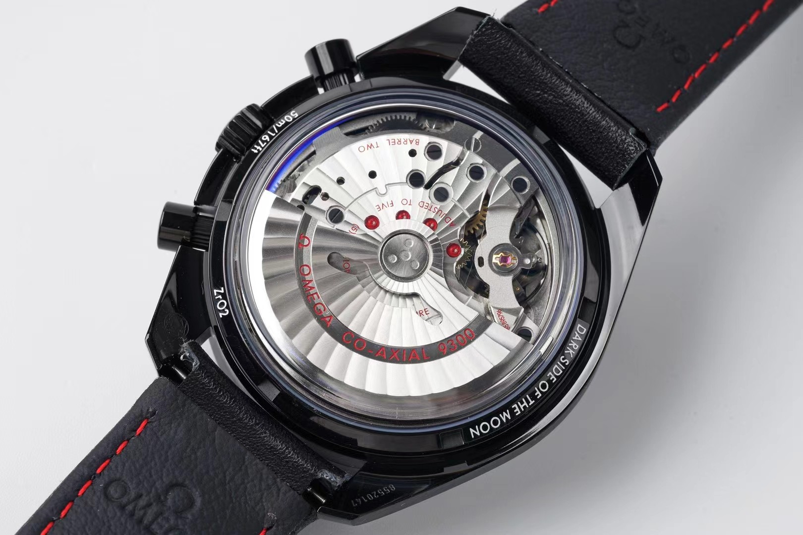Omega Speedmaster Chronograph Watch – IW-1540 - Image 7