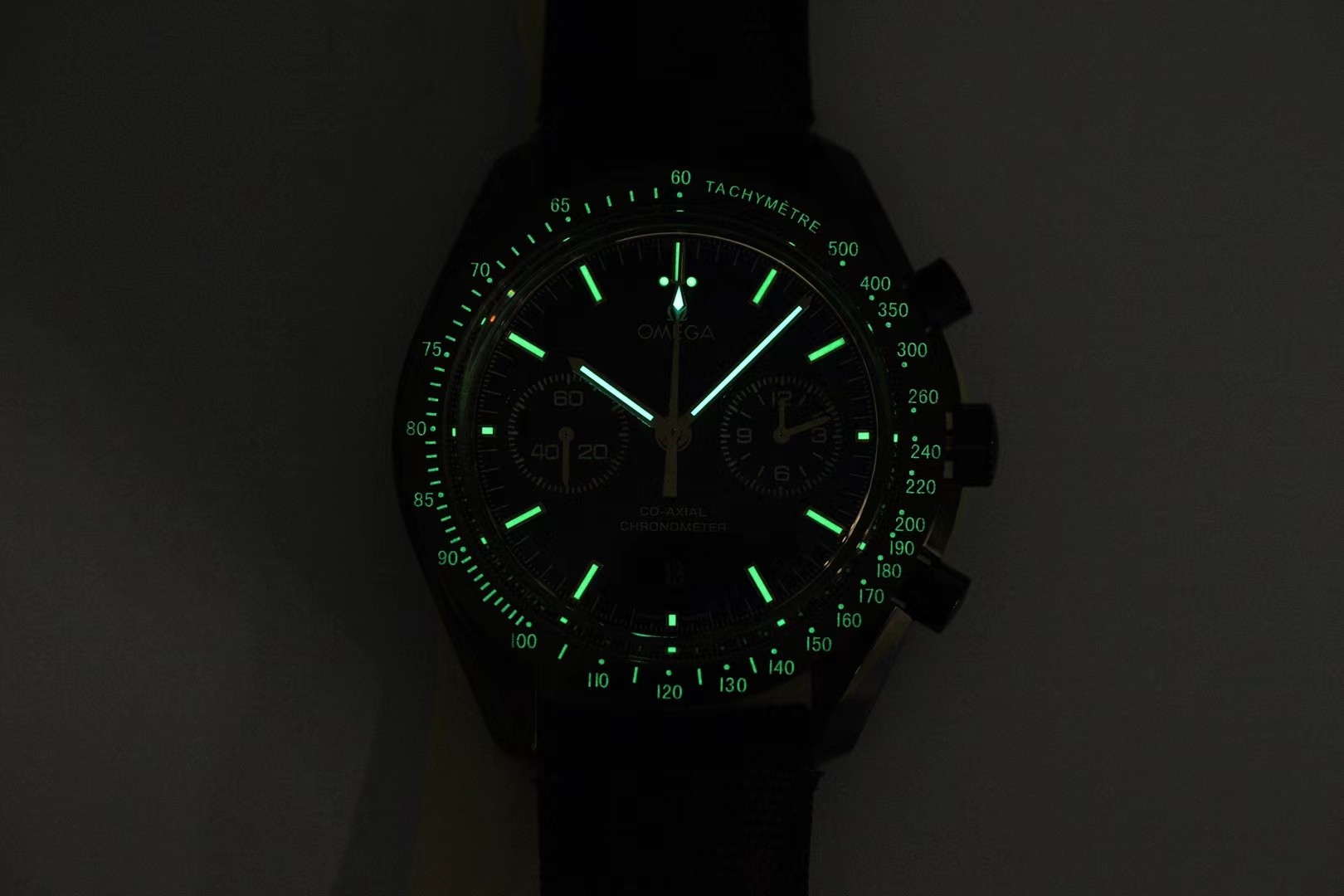 Omega Speedmaster Chronograph Watch – IW-1540 - Image 9