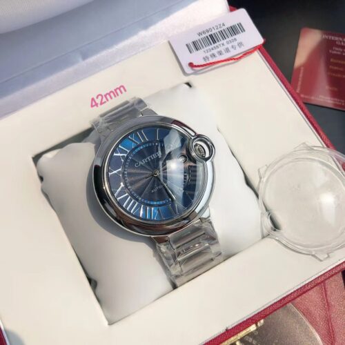 Ballon Bleu 42 mm Watch – IW-2021
