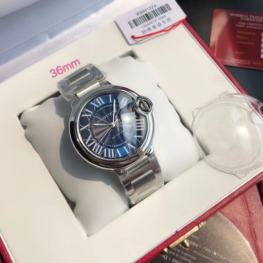 Ballon Bleu 42 mm Watch – IW-2021 - Image 2